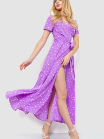 Платье макси Ager модель У-1127993::000000601 Фото