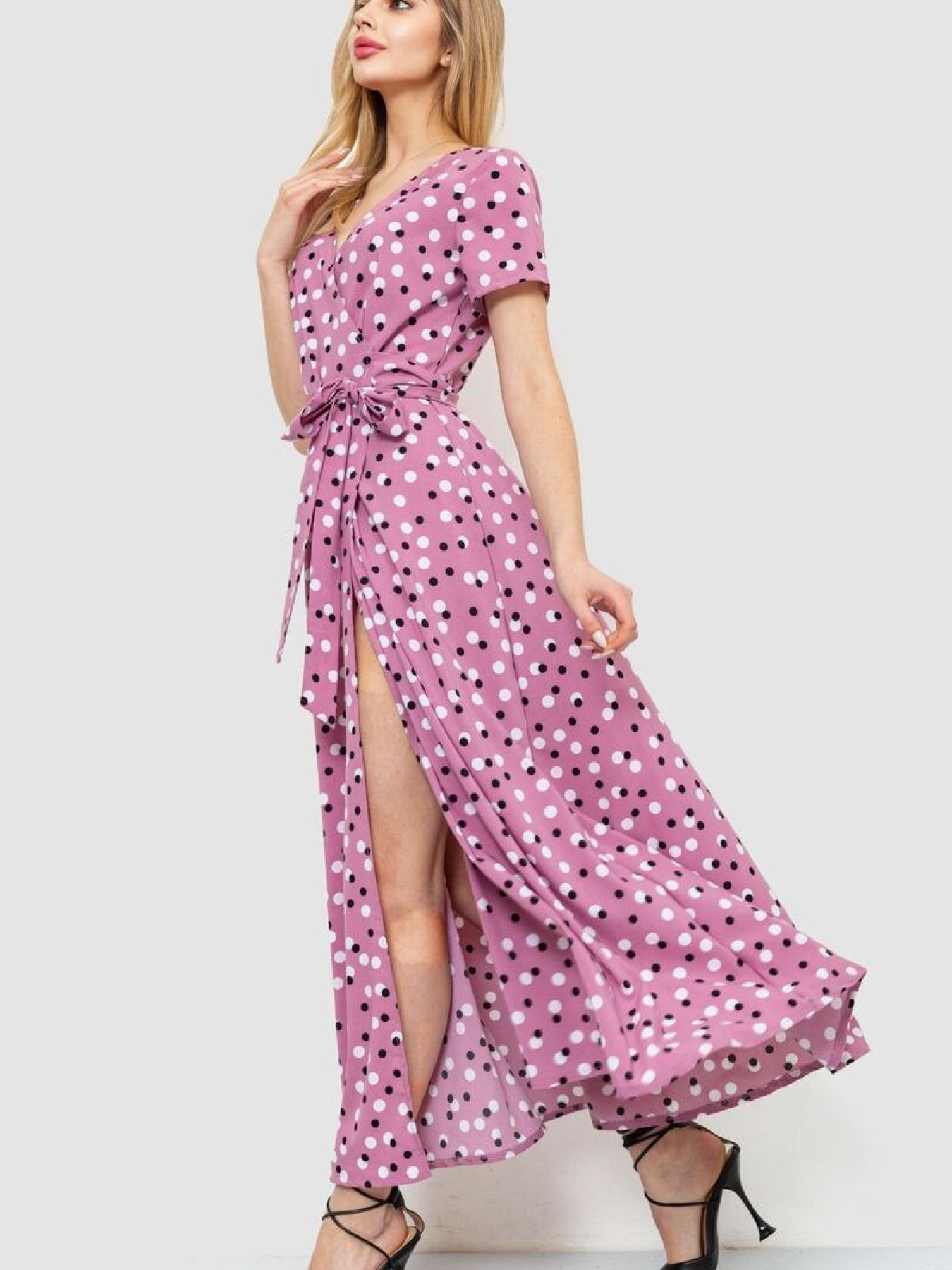 Платье макси Ager модель У-1127997::У-0000435 Фото