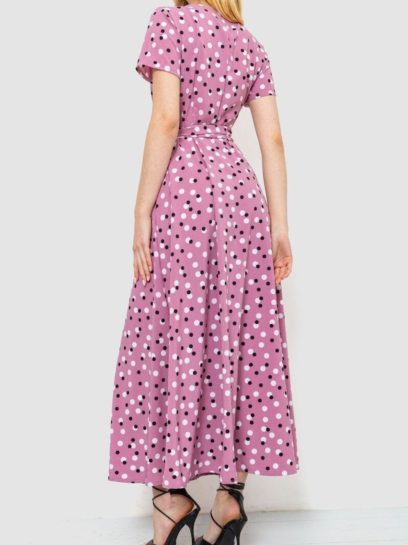 Платье макси Ager модель У-1127997::У-0000435 Фото