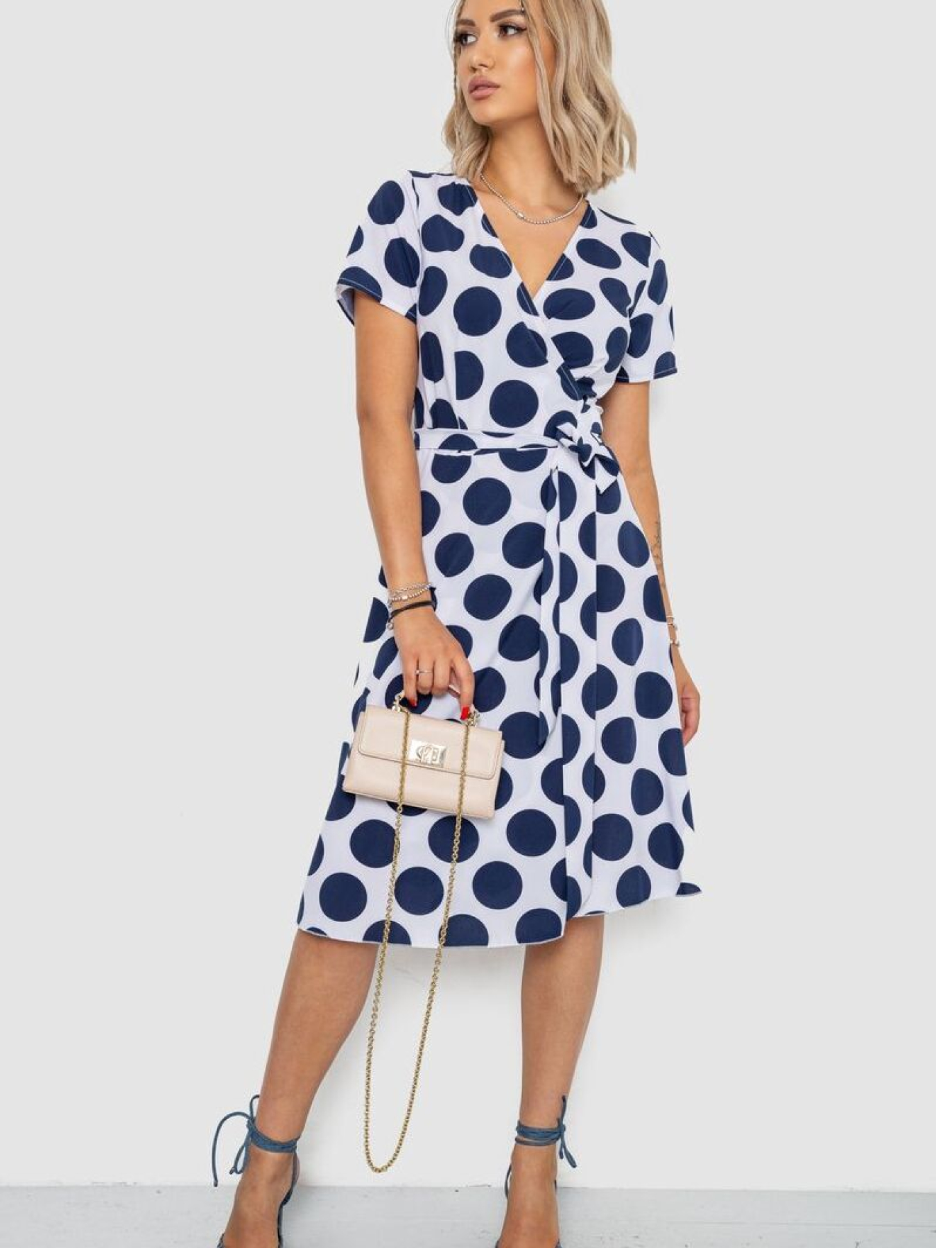 Сукня міді Ager модель У-1130185::000000026 Фото