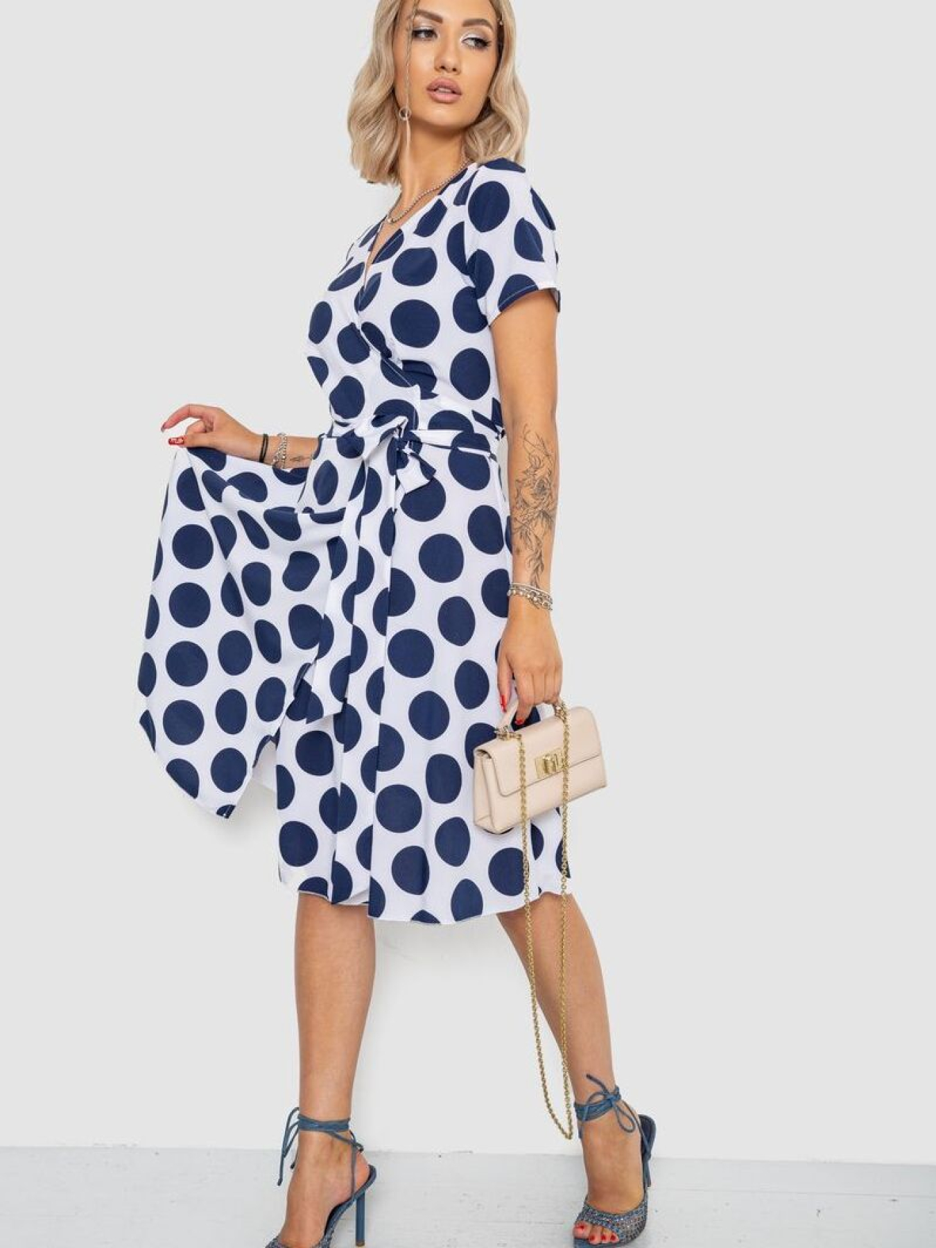 Сукня міді Ager модель У-1130185::000000026 Фото