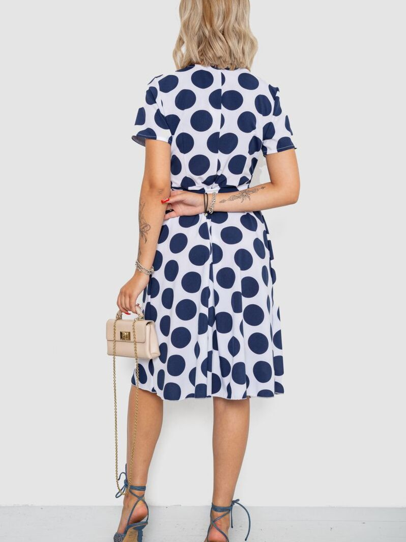 Сукня міді Ager модель У-1130185::000000026 Фото