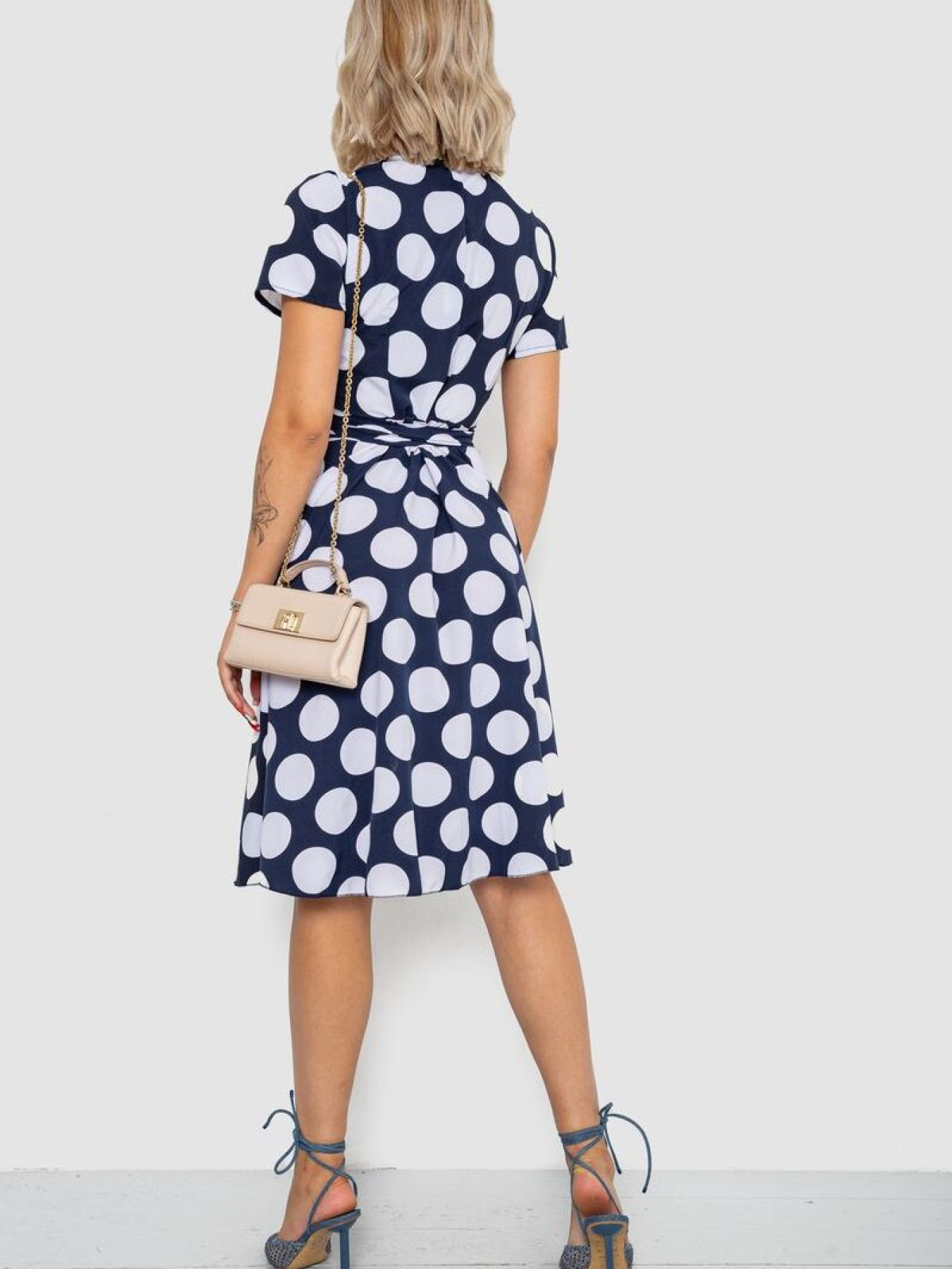 Платье миди Ager модель У-1130185::000000666 Фото