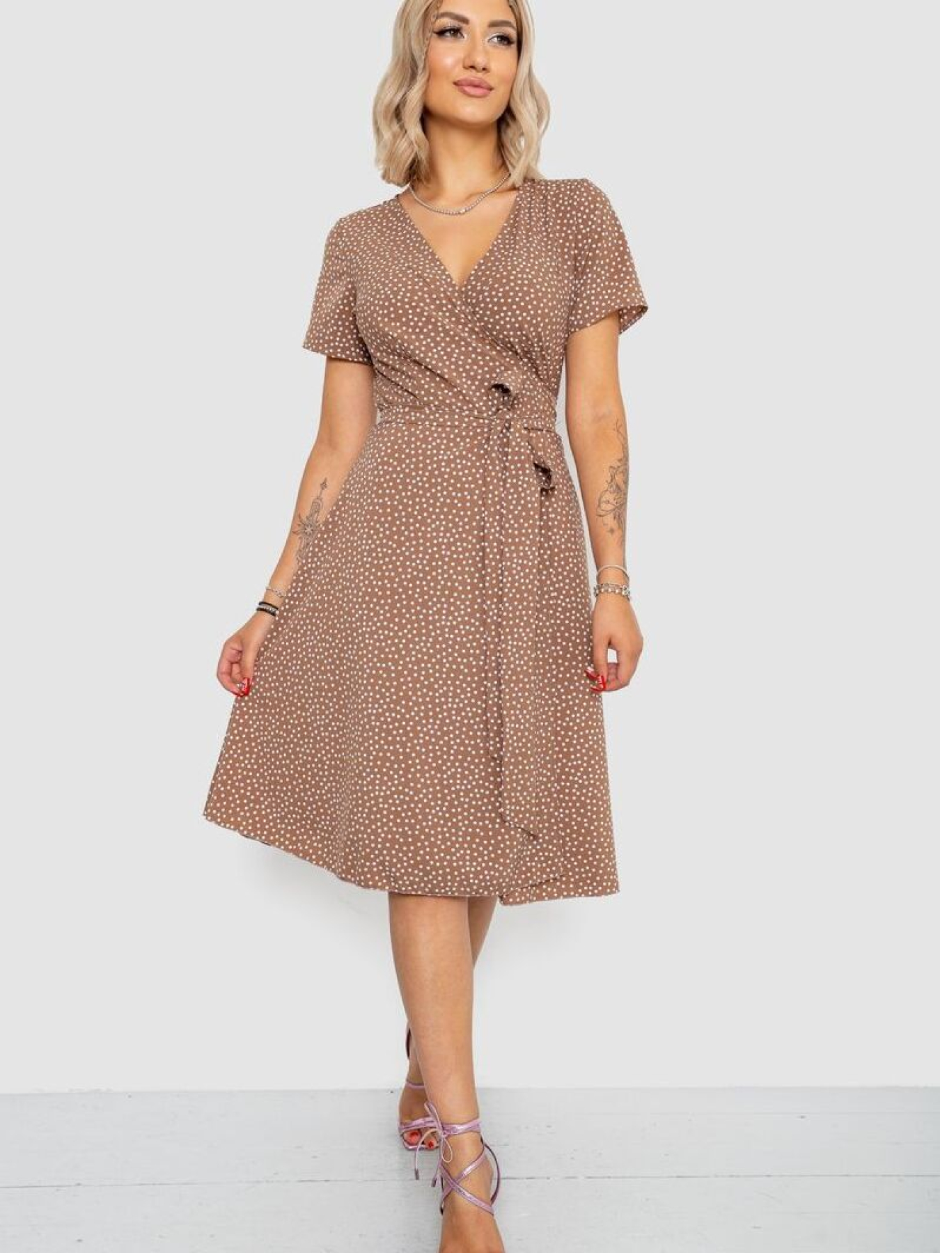 Сукня міді Ager модель У-1130184::У-0000032 Фото