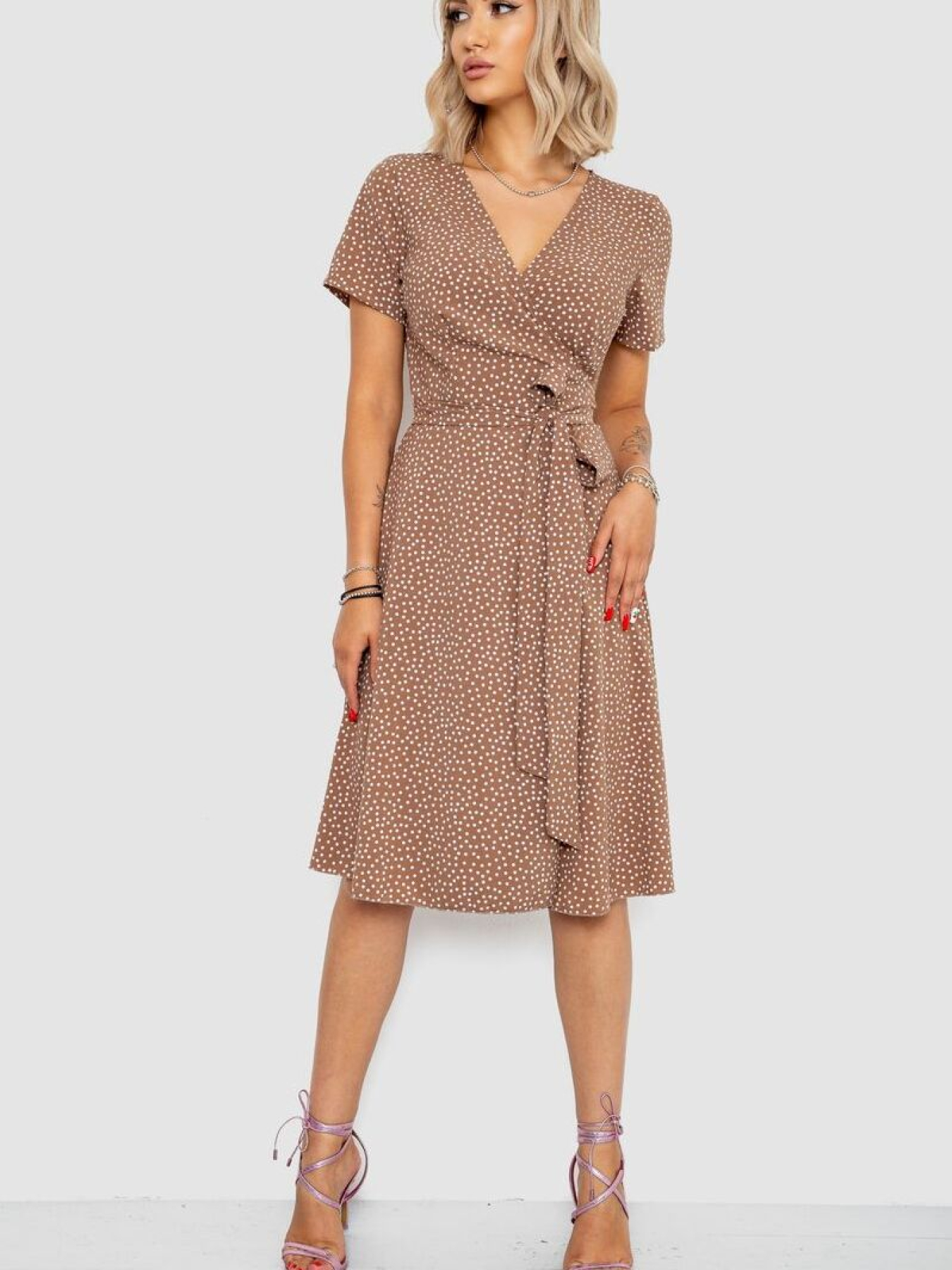 Платье миди Ager модель У-1130184::У-0000032 Фото