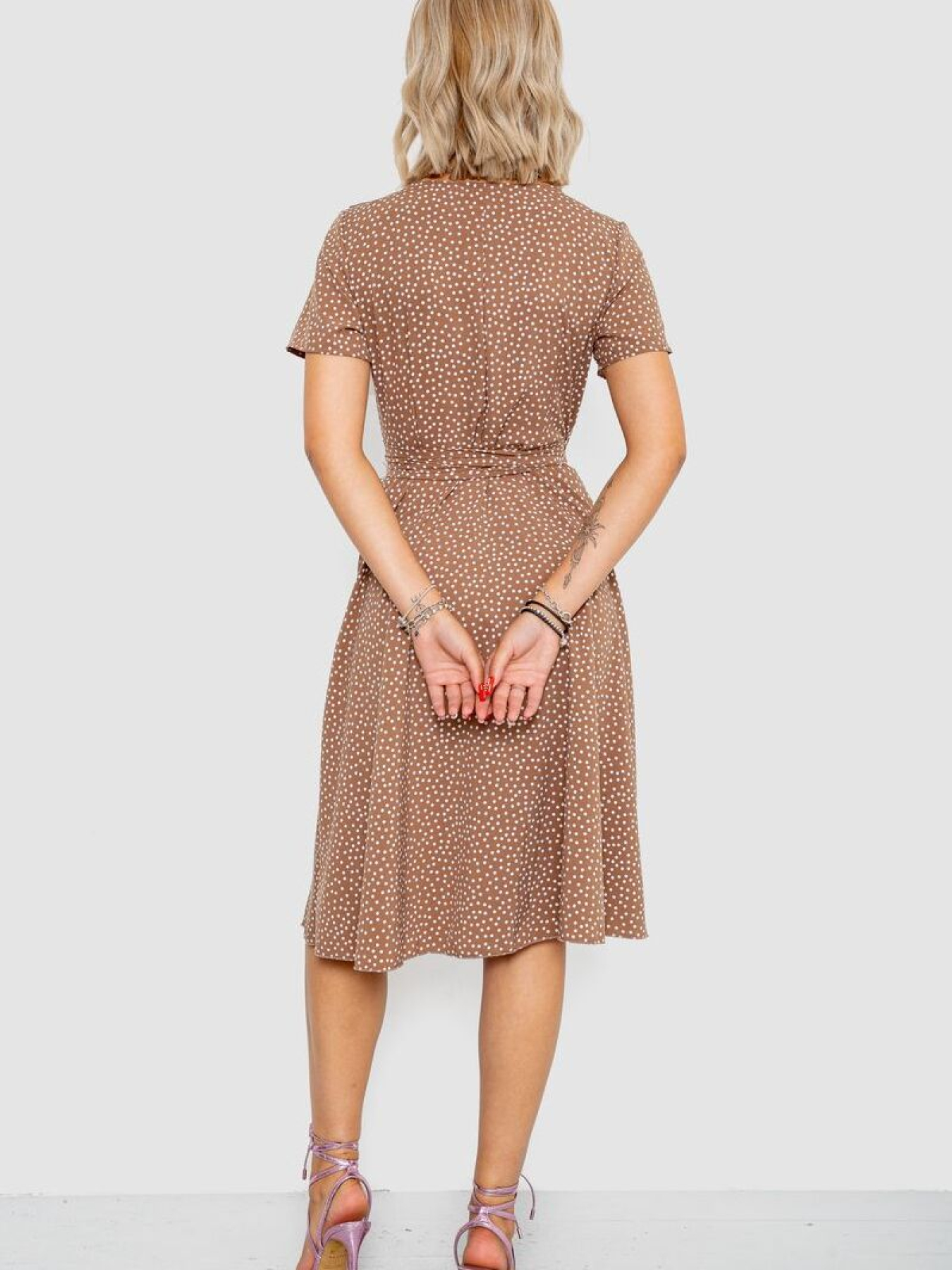 Платье миди Ager модель У-1130184::У-0000032 Фото