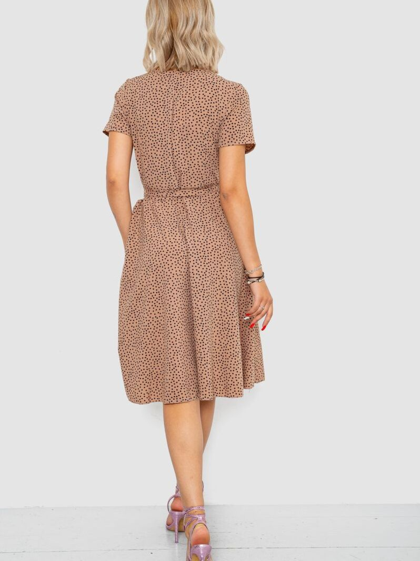 Сукня міді Ager модель У-1130184::010001806 Сукня міді Ager модель У-1130184::010001806 Фото