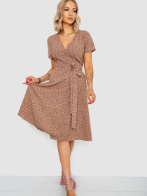 Сукня міді Ager модель У-1130184::010001806 Сукня міді Ager модель У-1130184::010001806 Фото