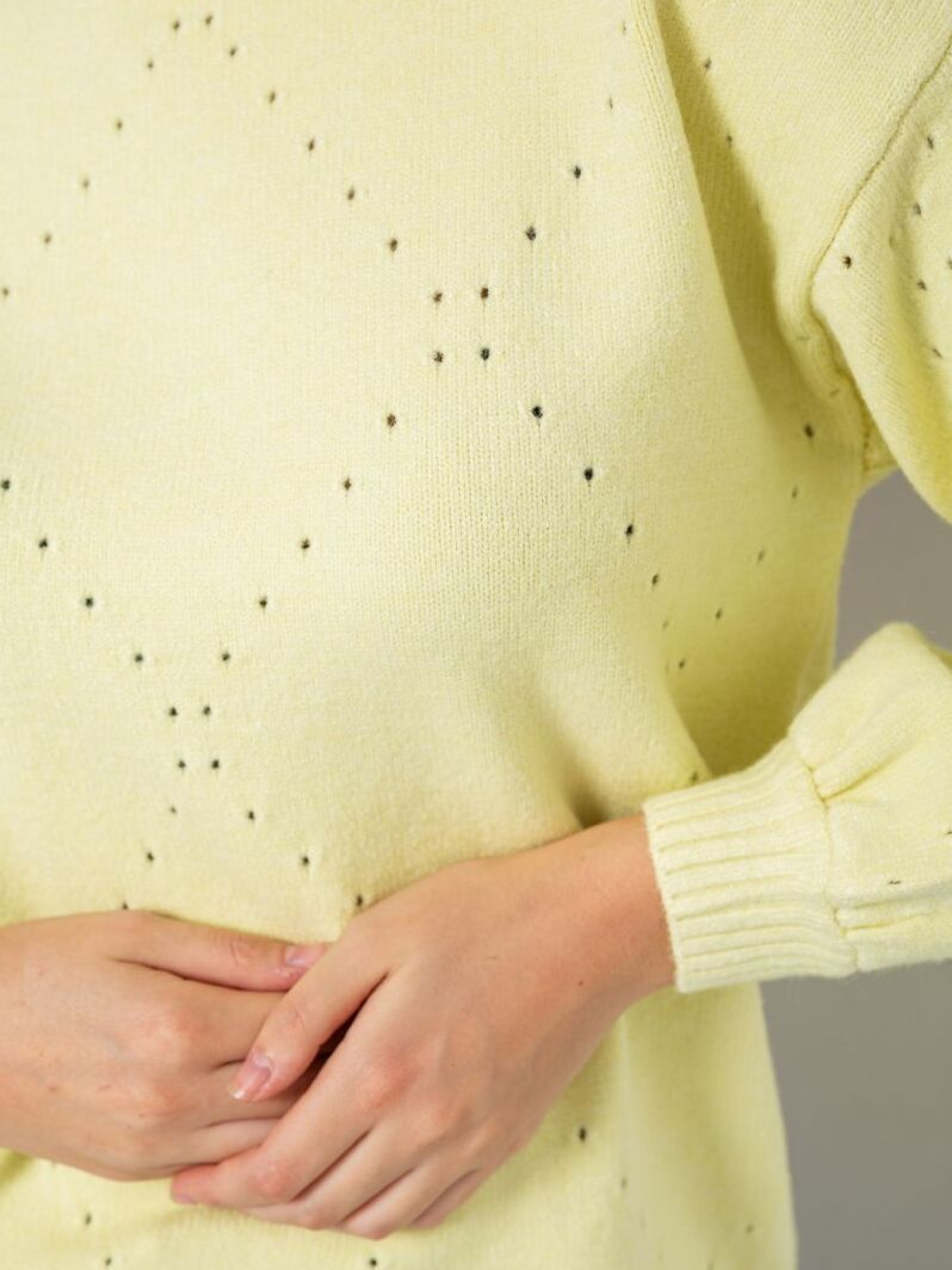 Джемпер Ager модель У-1131128::000000649 Фото