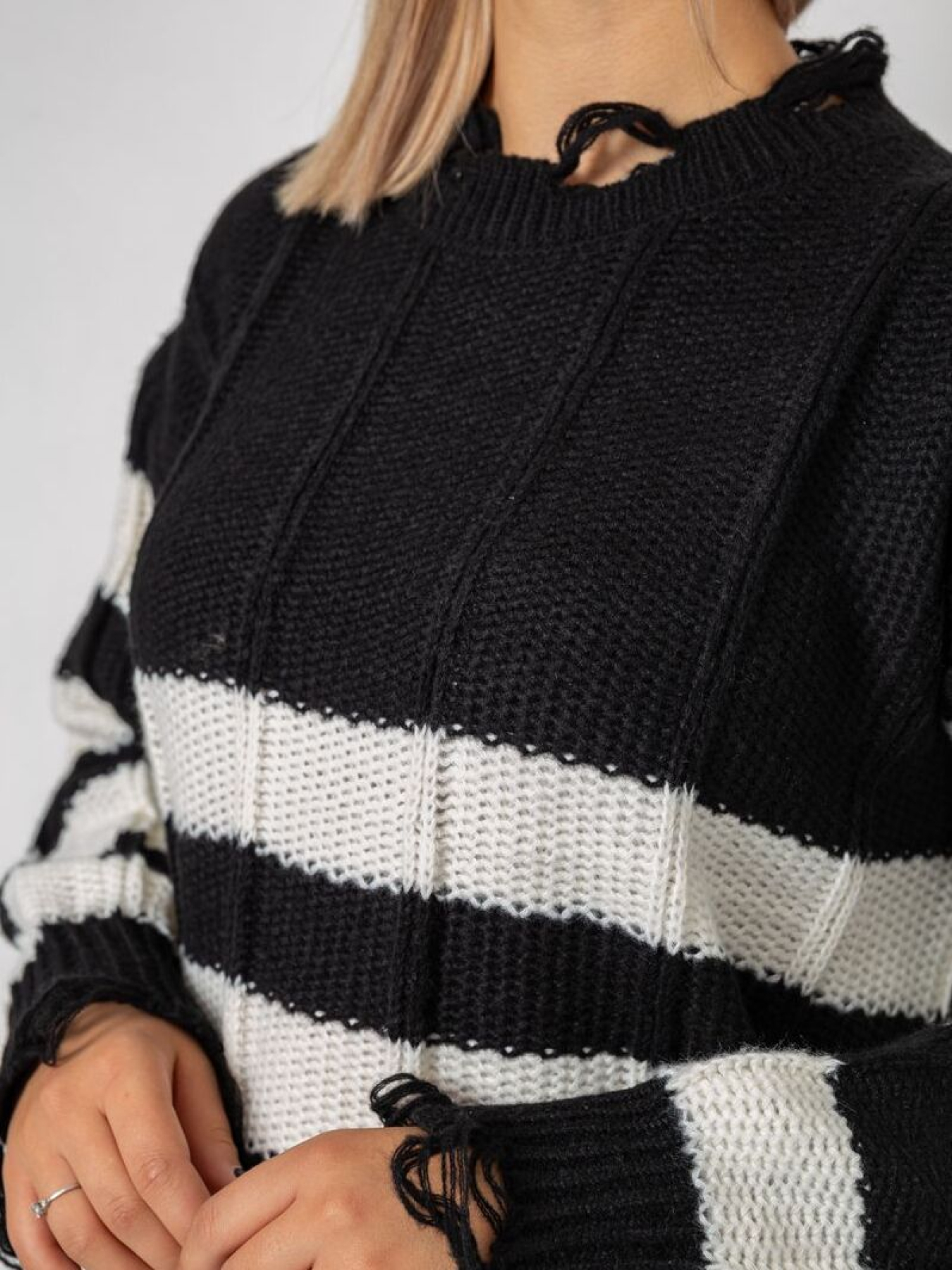 Джемпер Ager модель У-1130793::000000099 Фото