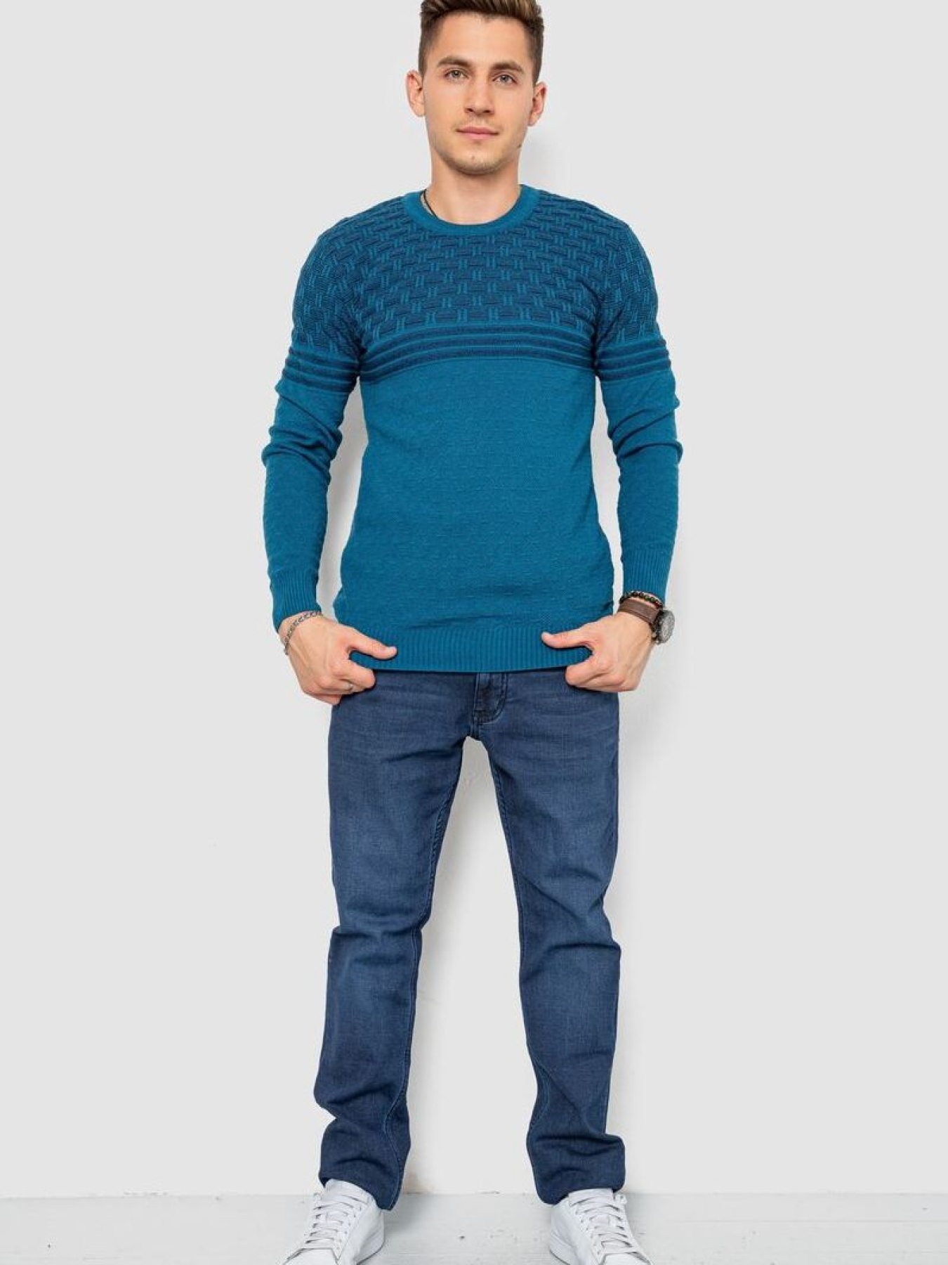 Джемпер Ager модель У-1130601::010001951 Джемпер Ager модель У-1130601::010001951 Фото