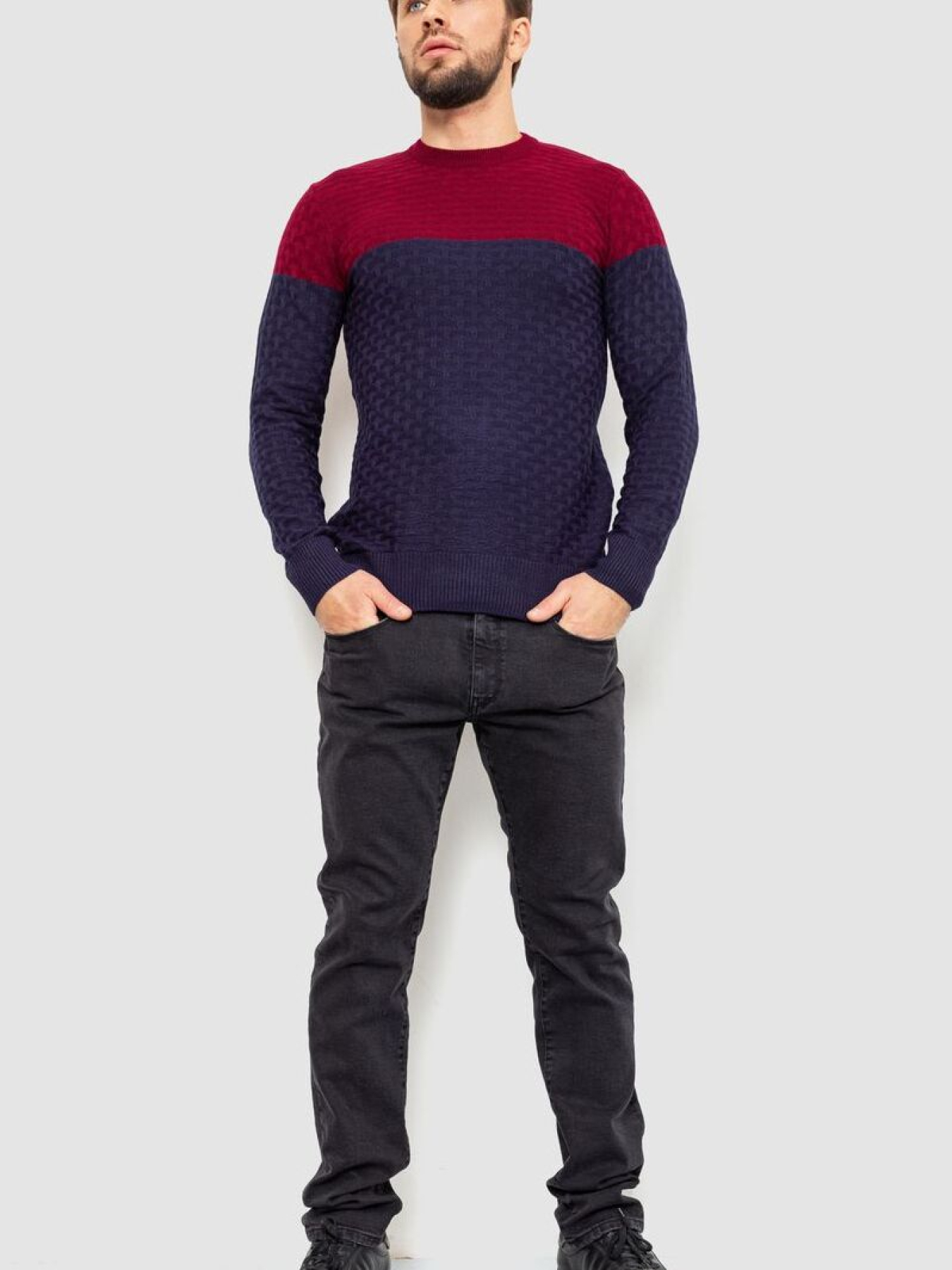 Джемпер Ager модель У-1127065::010001950 Фото