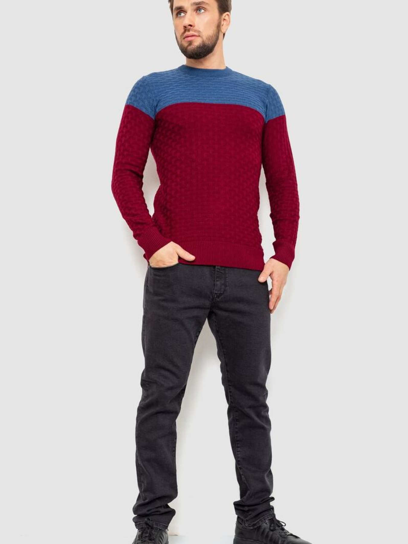 Джемпер Ager модель У-1127065::010001822 Фото