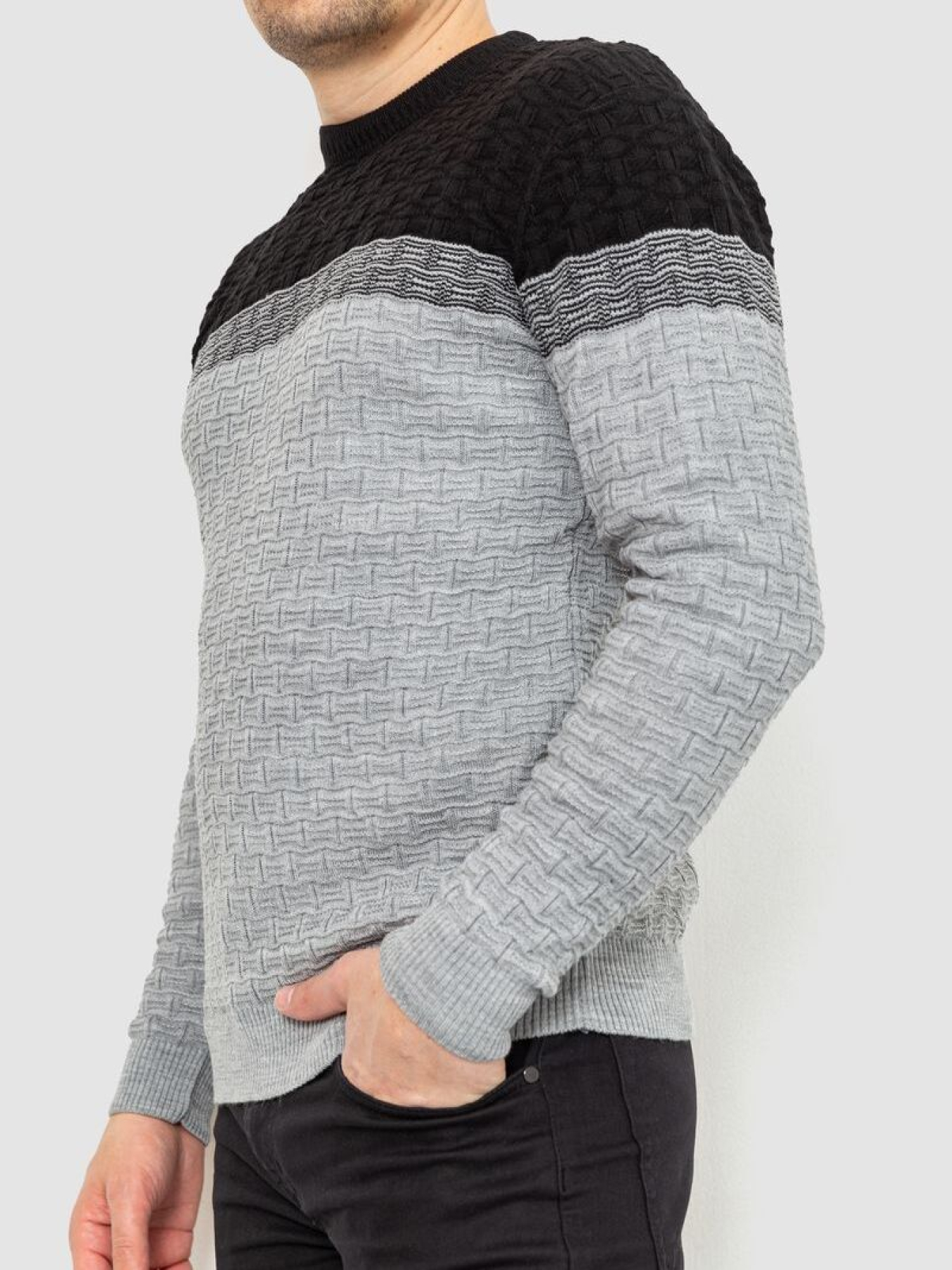 Джемпер Ager модель У-1126334::000000101 Фото