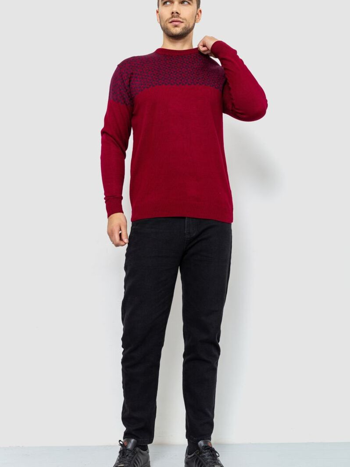 Джемпер Ager модель У-1126331::010001950 Фото