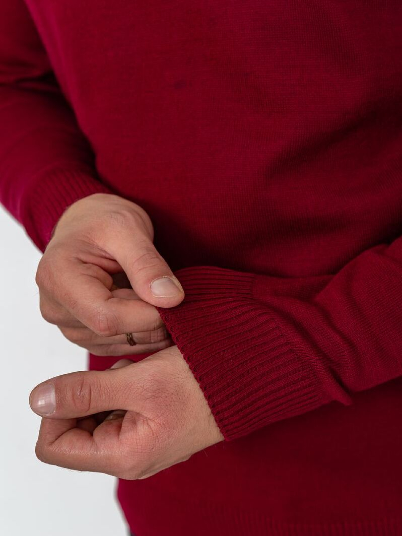 Джемпер Ager модель У-1126331::010001950 Фото