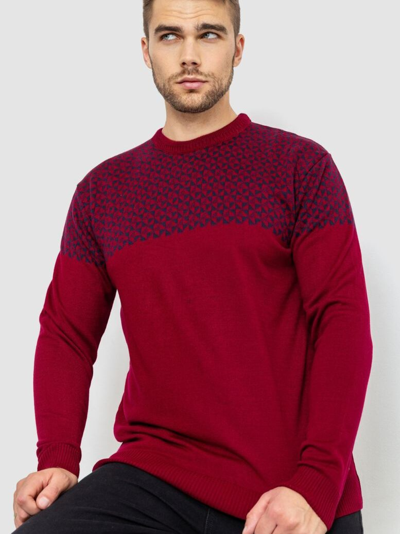 Джемпер Ager модель У-1126331::010001950 Фото