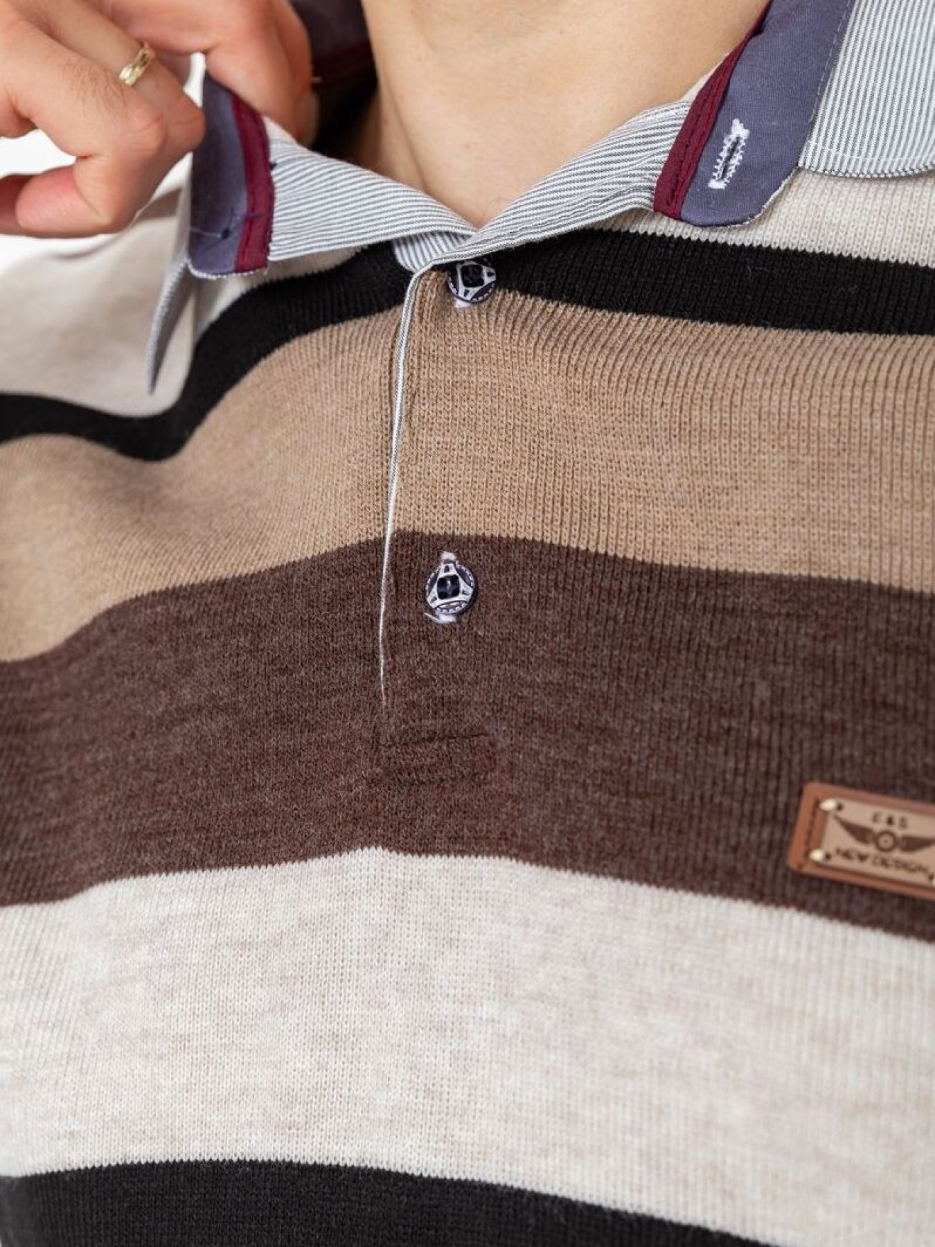 Джемпер Ager модель У-1126329::000000747 Фото