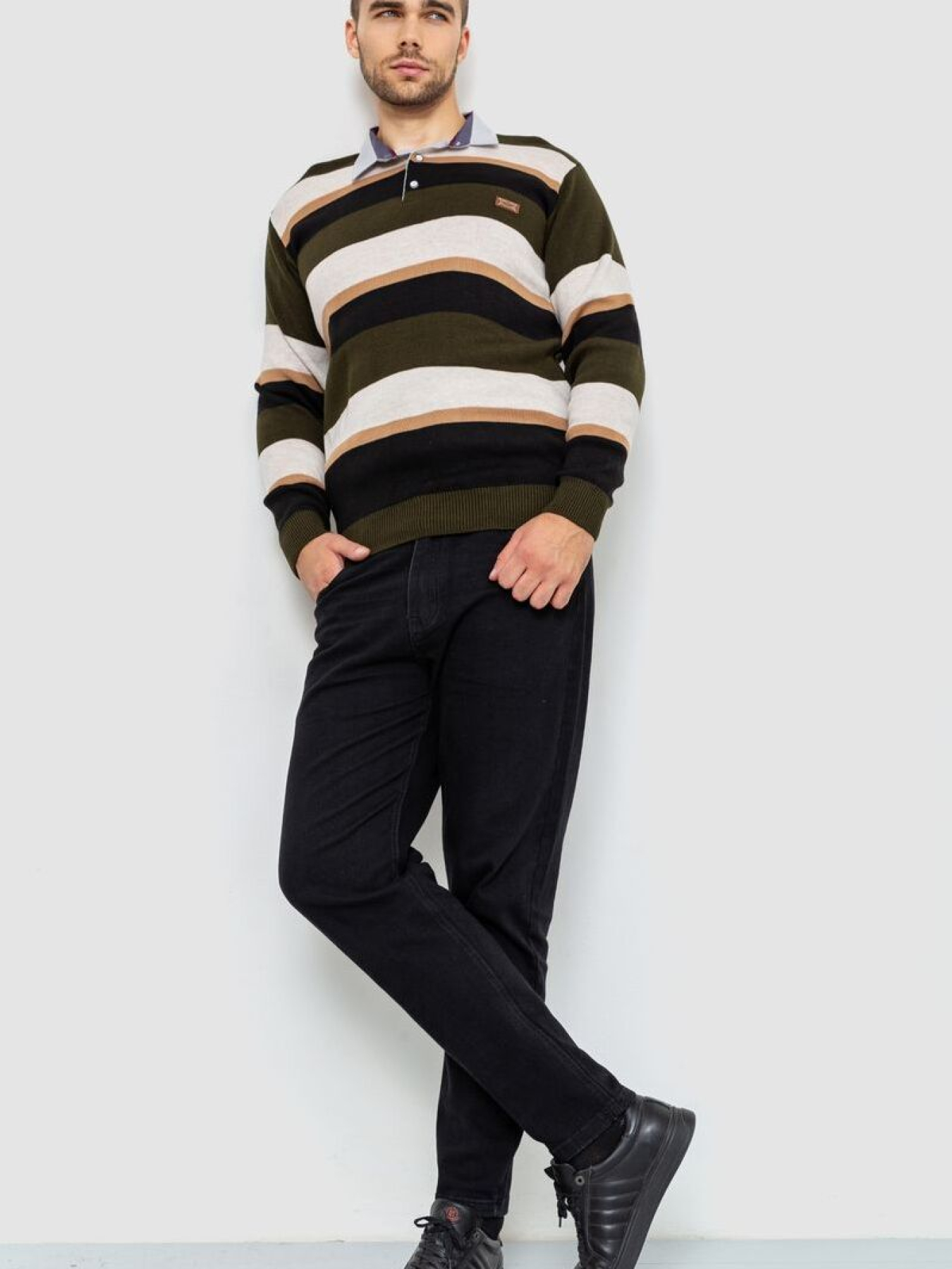 Джемпер Ager модель У-1126329::010001806 Фото