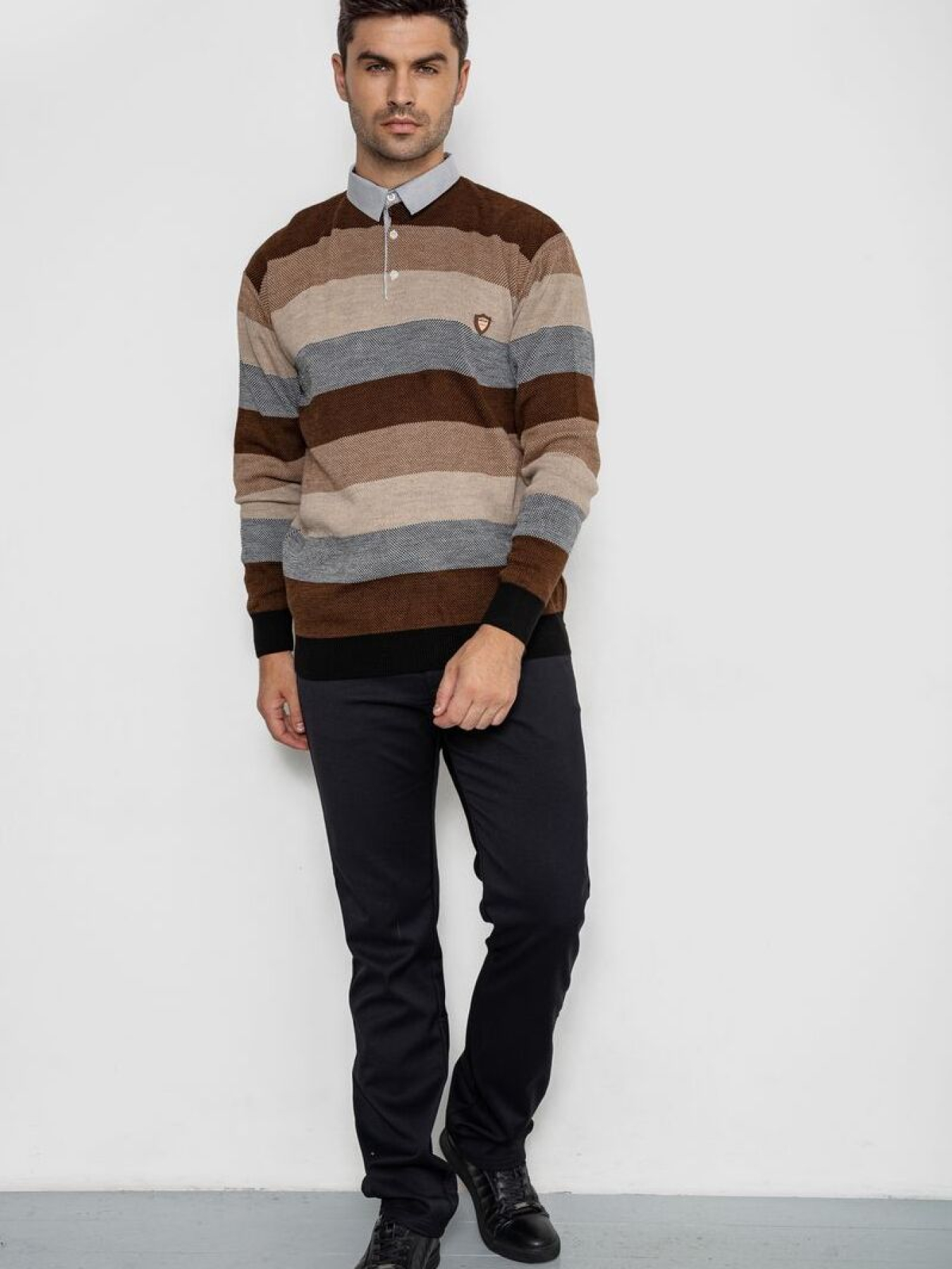 Джемпер Ager модель У-1126330::010001823 Фото