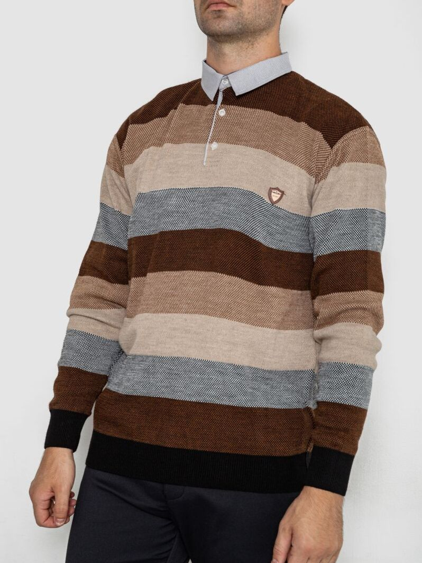 Джемпер Ager модель У-1126330::010001823 Фото