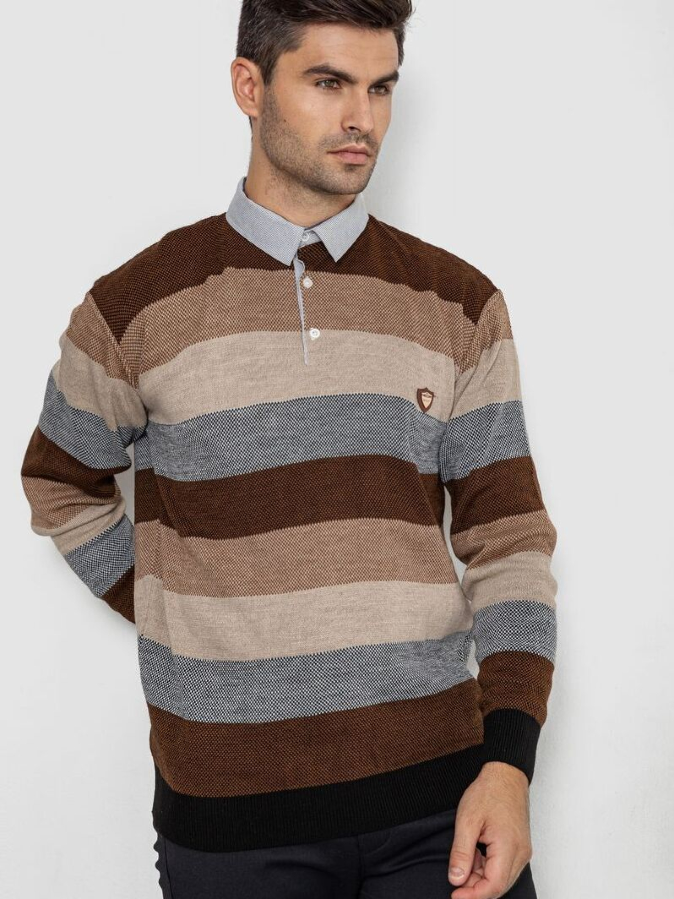 Джемпер Ager модель У-1126330::010001823 Фото