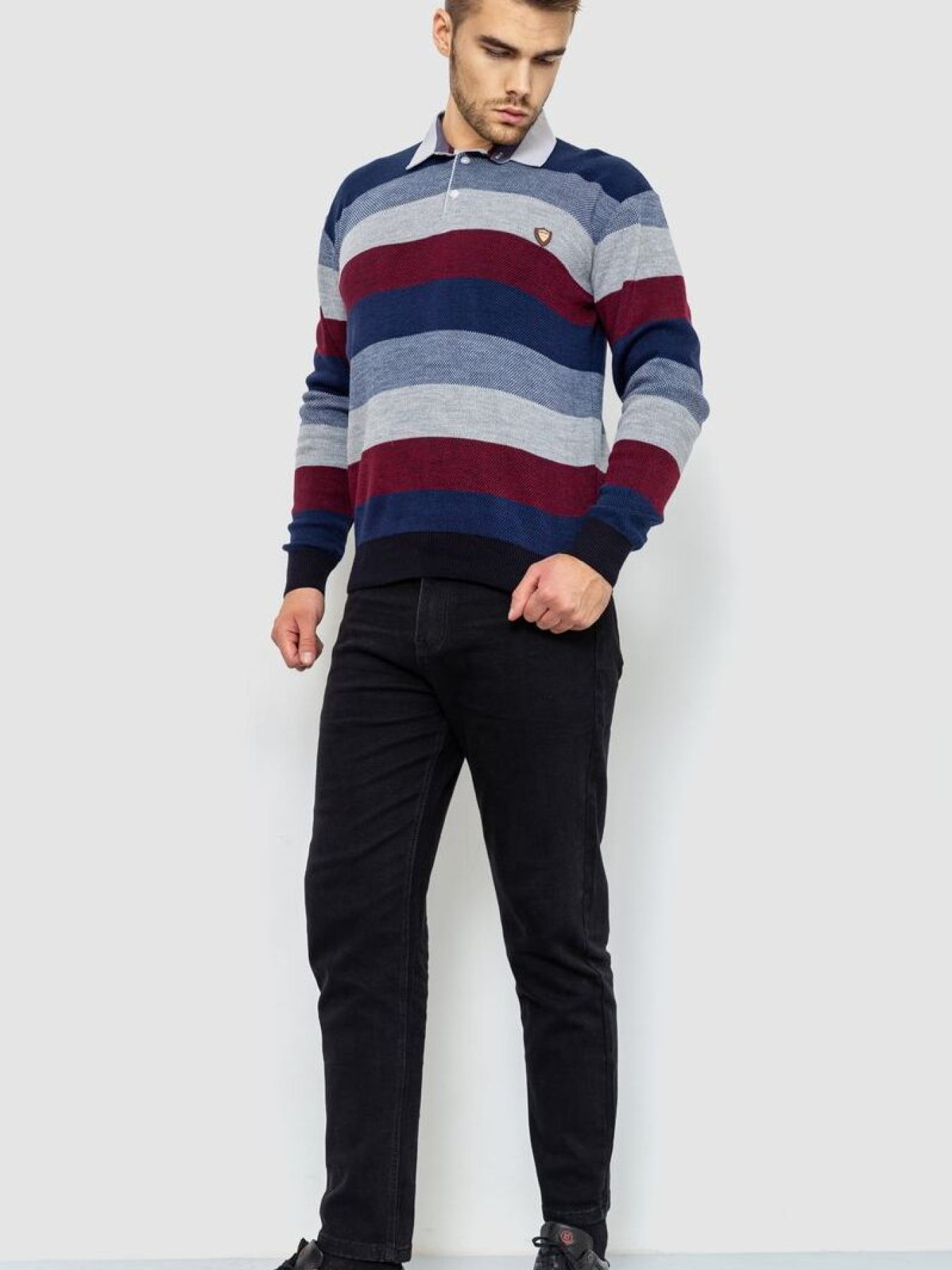 Джемпер Ager модель У-1126330::010001671 Фото