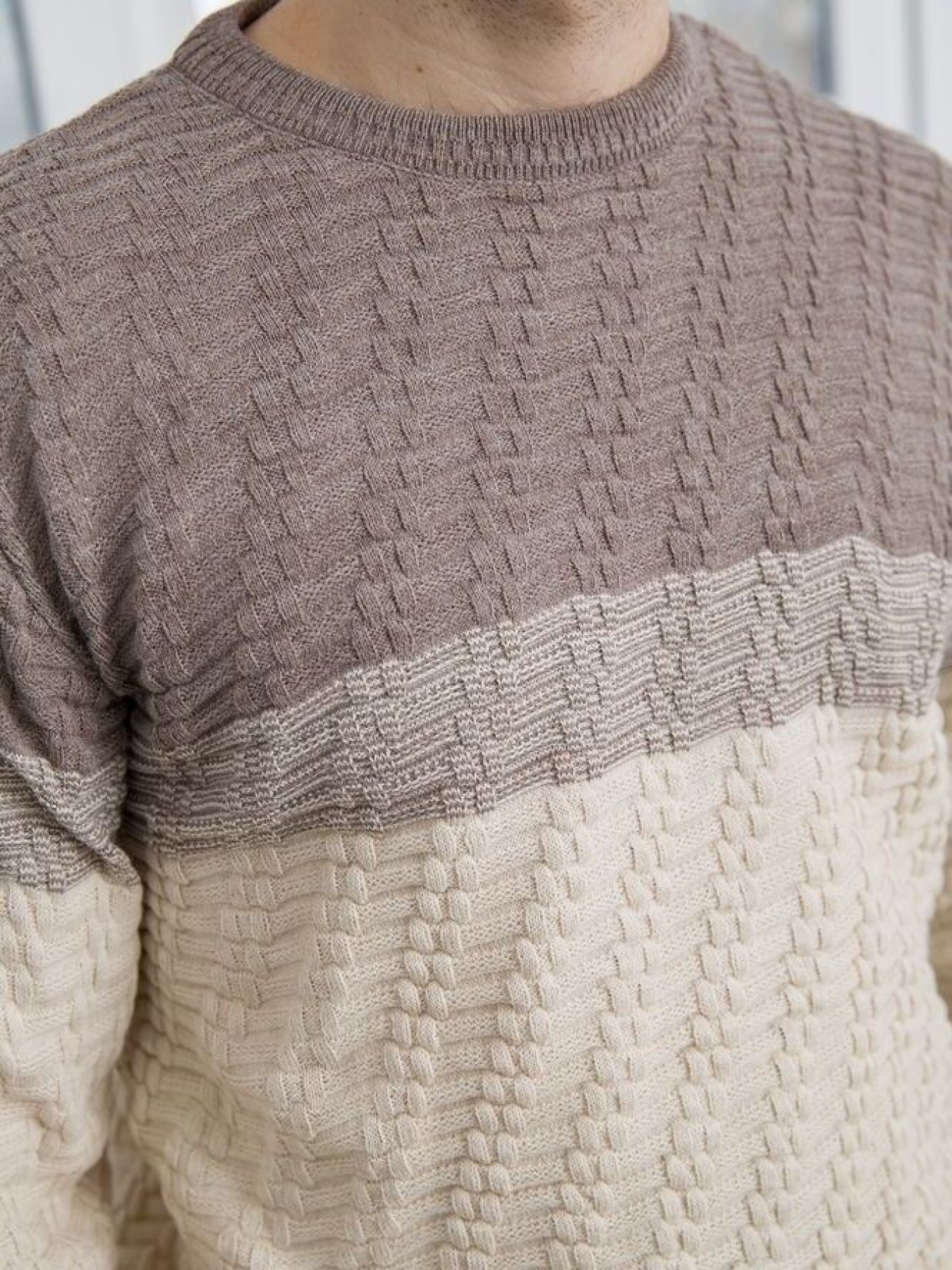 Джемпер Ager модель У-1119985::010001845 Фото