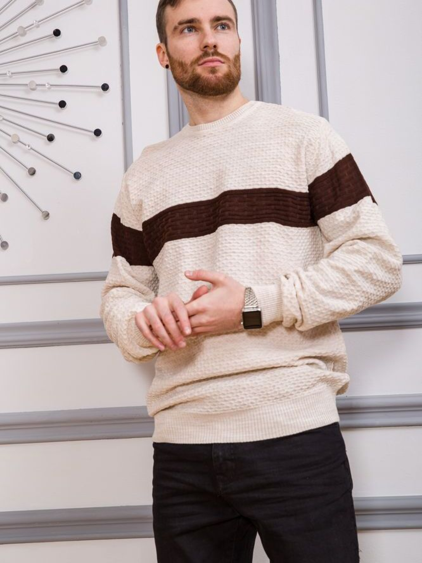 Джемпер Ager модель У-1119984::000000747 Фото