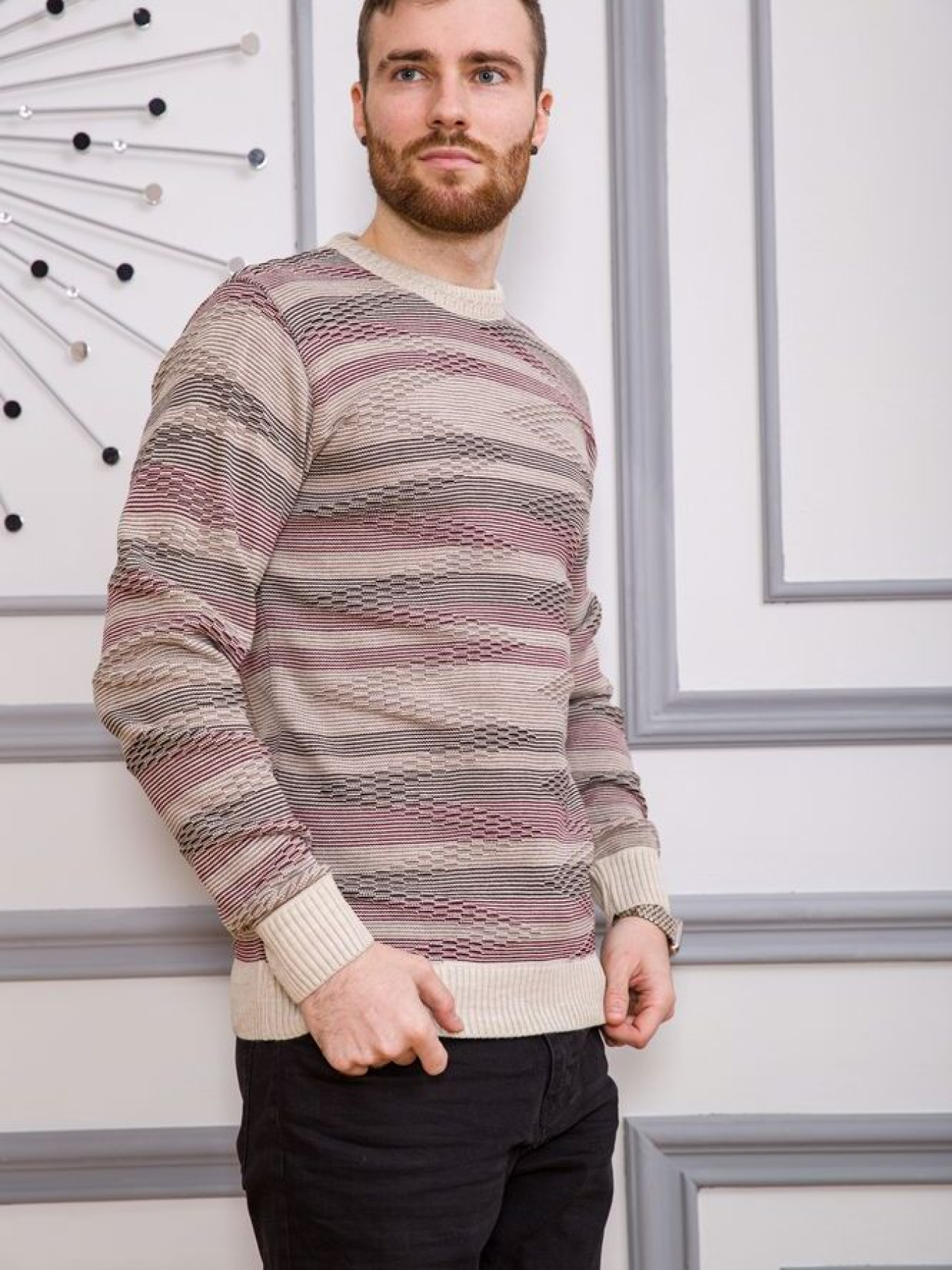 Джемпер Ager модель У-1119989::010002081 Фото