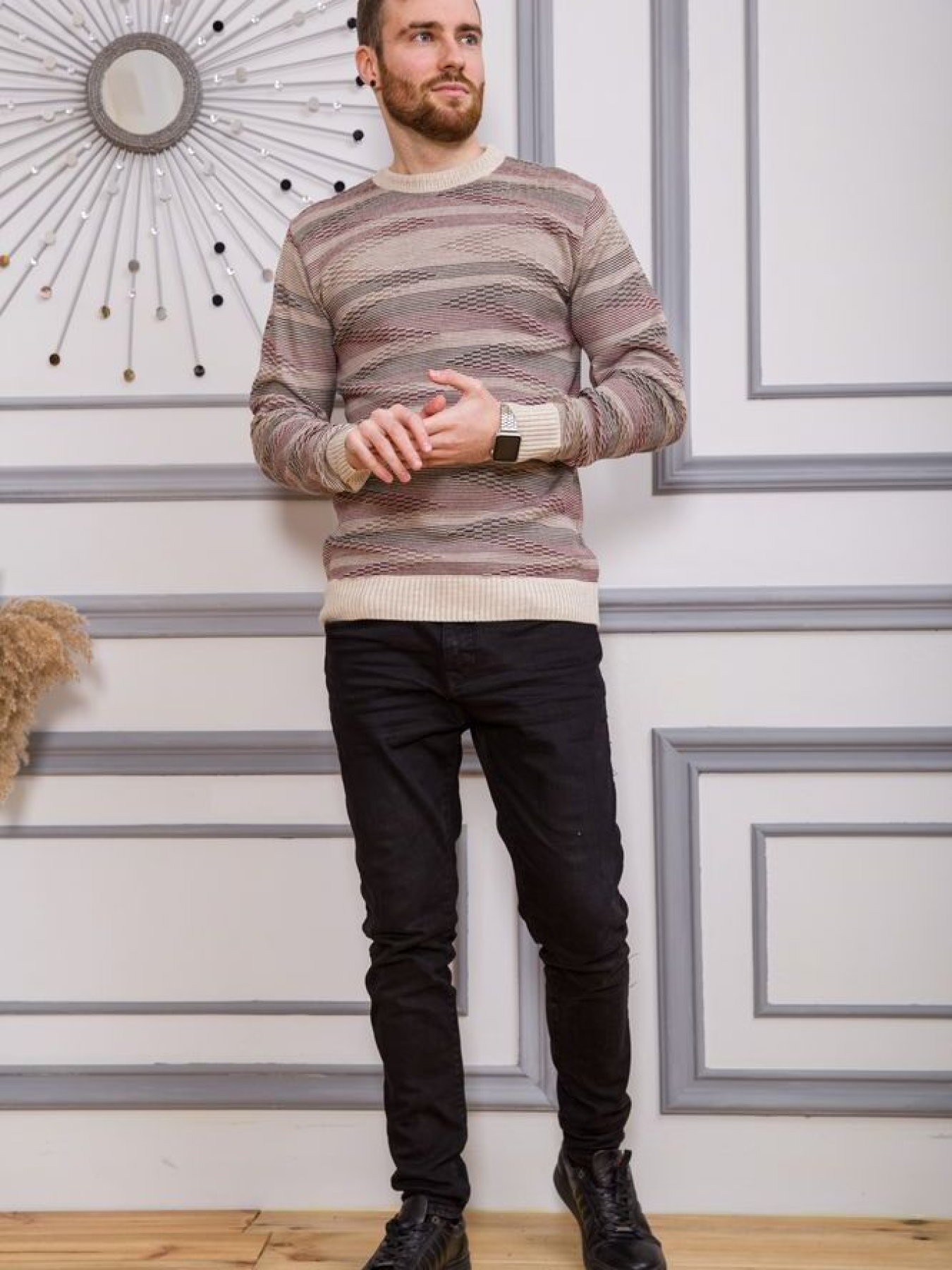 Джемпер Ager модель У-1119989::010002081 Джемпер Ager модель У-1119989::010002081 Фото