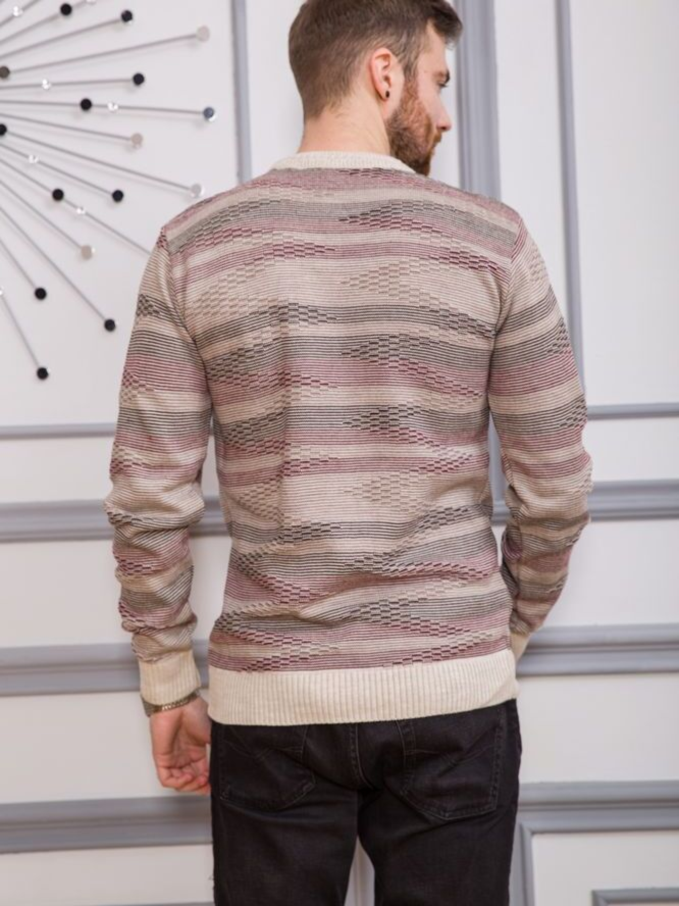 Джемпер Ager модель У-1119989::010002081 Джемпер Ager модель У-1119989::010002081 Фото