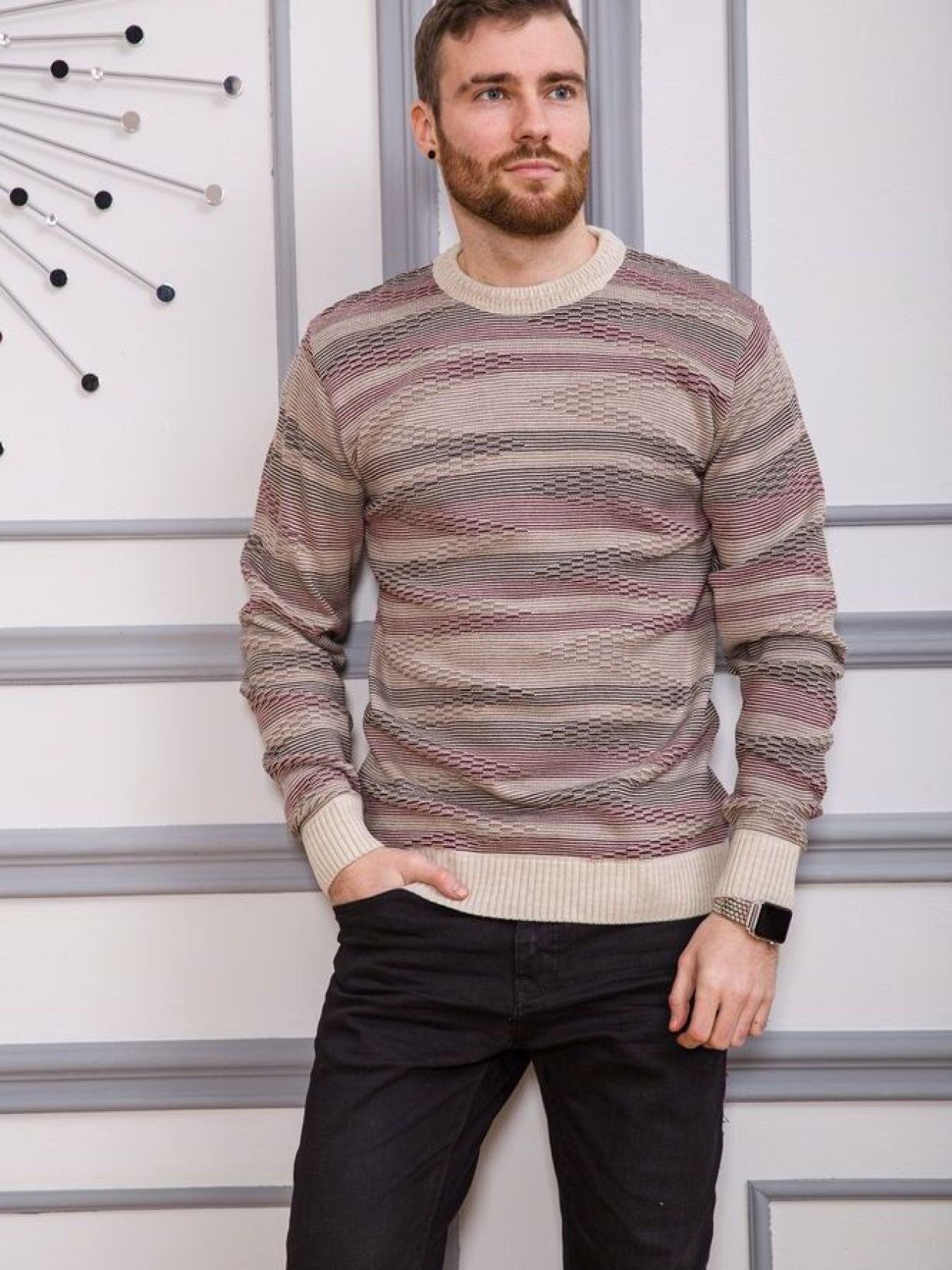 Джемпер Ager модель У-1119989::010002081 Джемпер Ager модель У-1119989::010002081 Фото