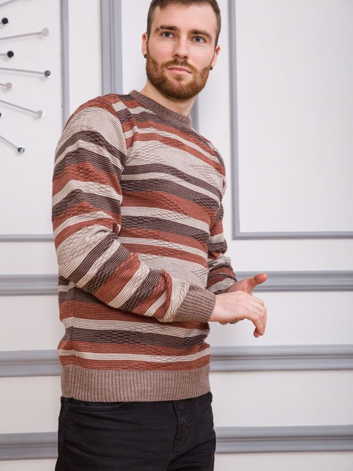 Джемпер Ager модель У-1119989::У-0000220 Джемпер Ager модель У-1119989::У-0000220 Фото