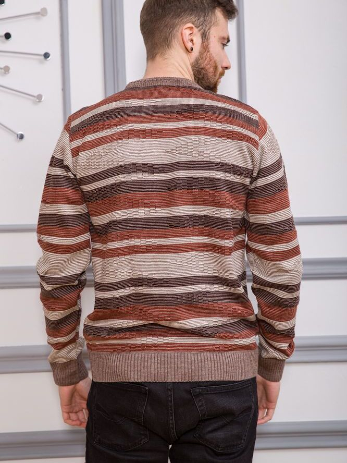 Джемпер Ager модель У-1119989::У-0000220 Джемпер Ager модель У-1119989::У-0000220 Фото