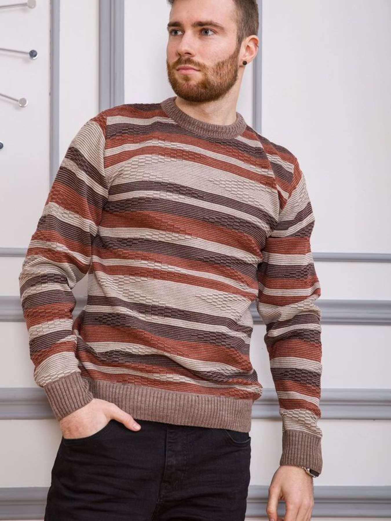 Джемпер Ager модель У-1119989::У-0000220 Джемпер Ager модель У-1119989::У-0000220 Фото