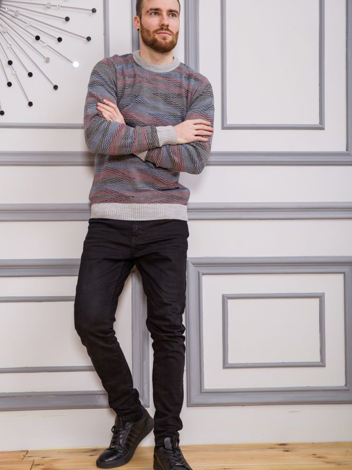 Джемпер Ager модель У-1119989::000002073 Фото