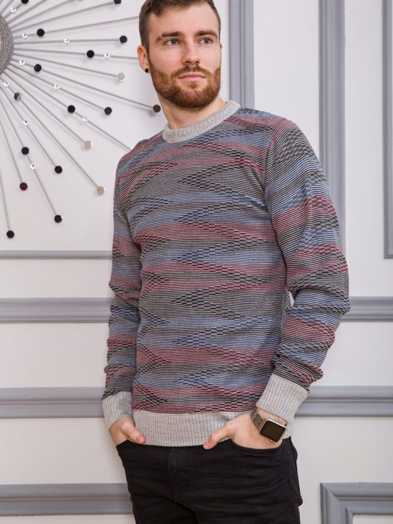 Джемпер Ager модель У-1119989::000002073 Фото