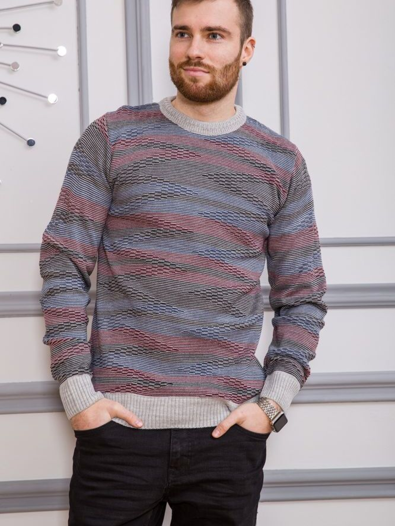 Джемпер Ager модель У-1119989::000002073 Фото