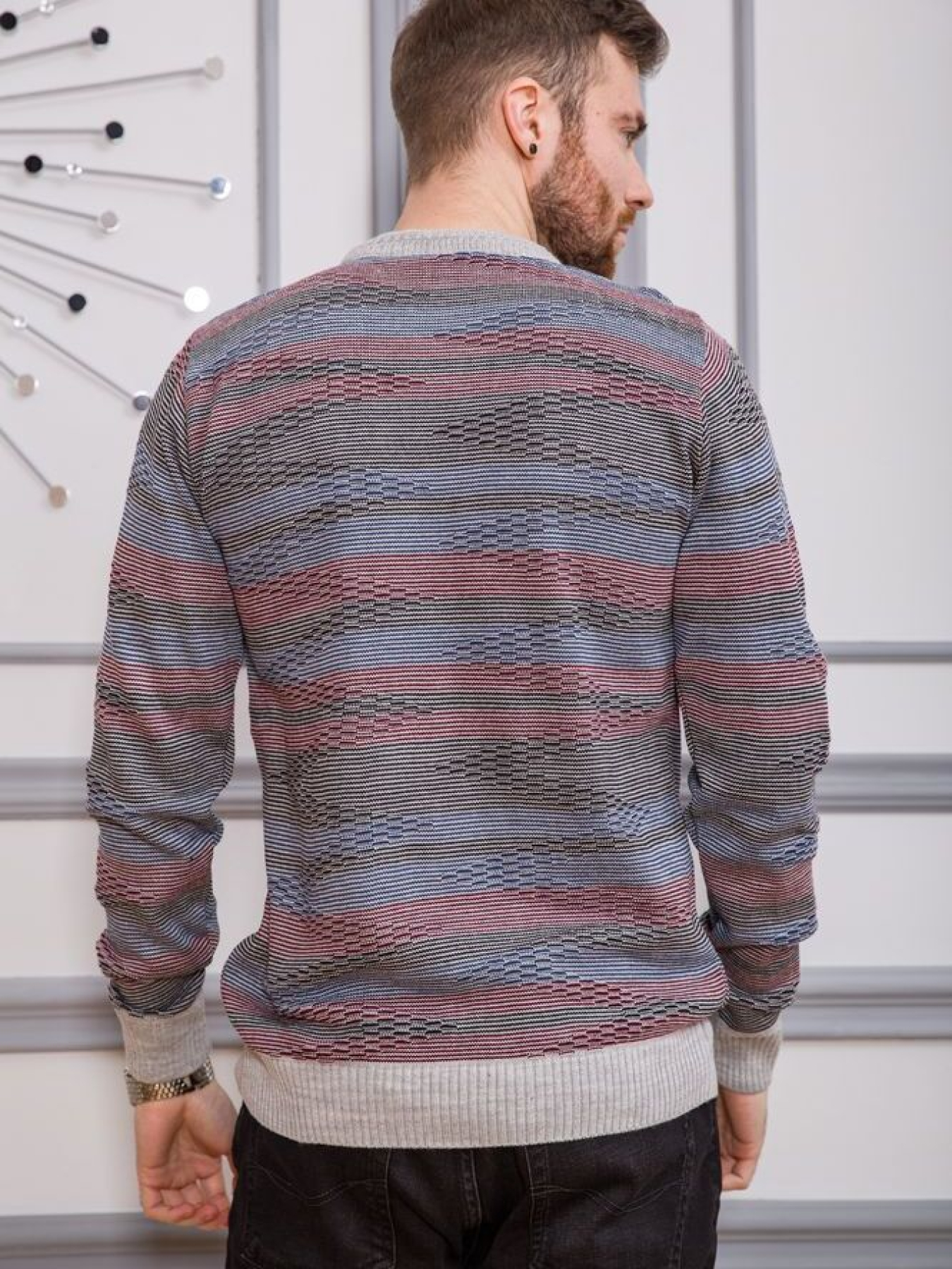 Джемпер Ager модель У-1119989::000002073 Фото