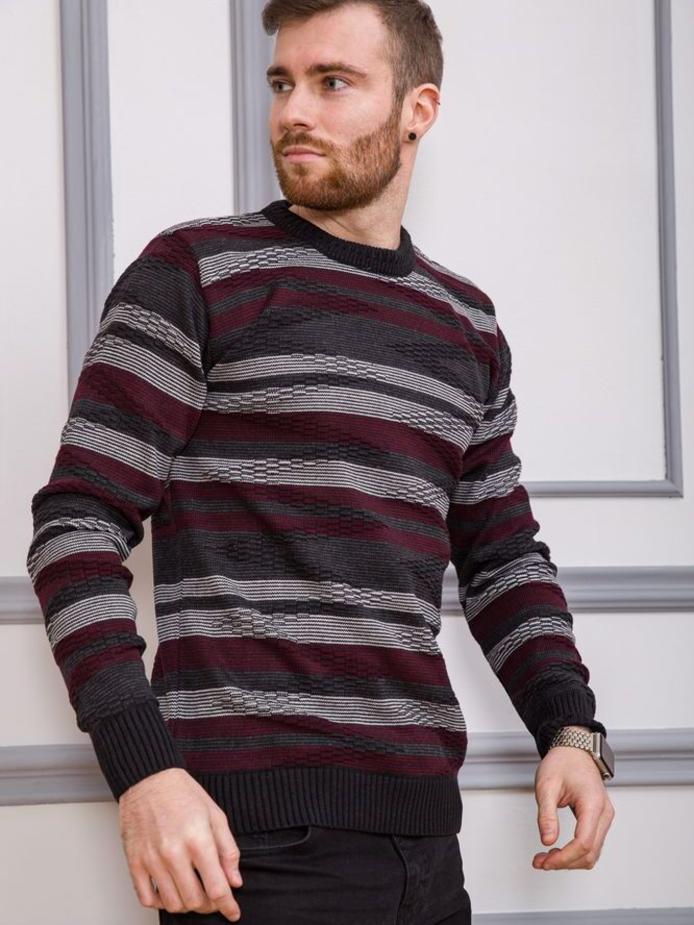 Джемпер Ager модель У-1119989::000000134 Фото