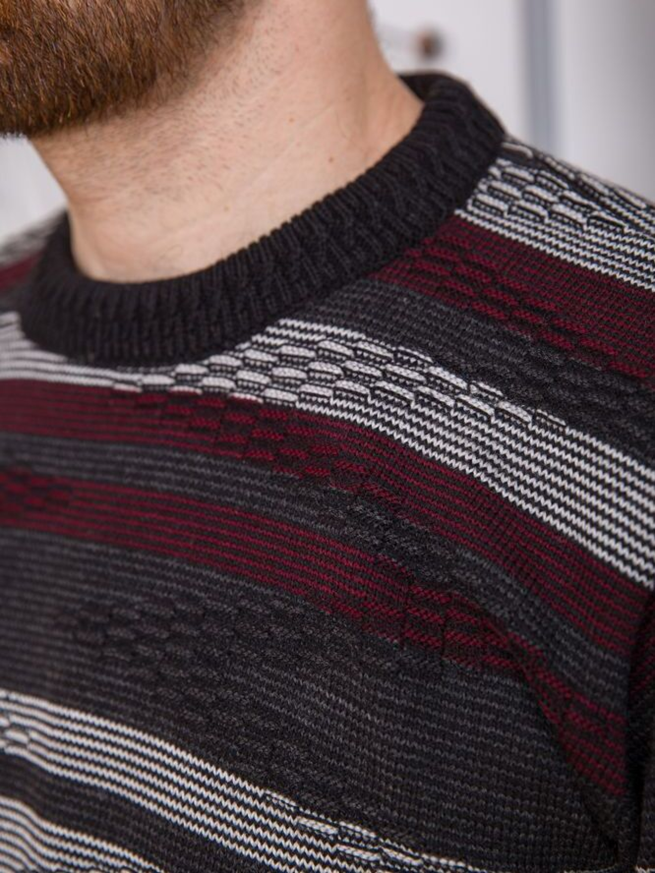 Джемпер Ager модель У-1119989::000000134 Фото