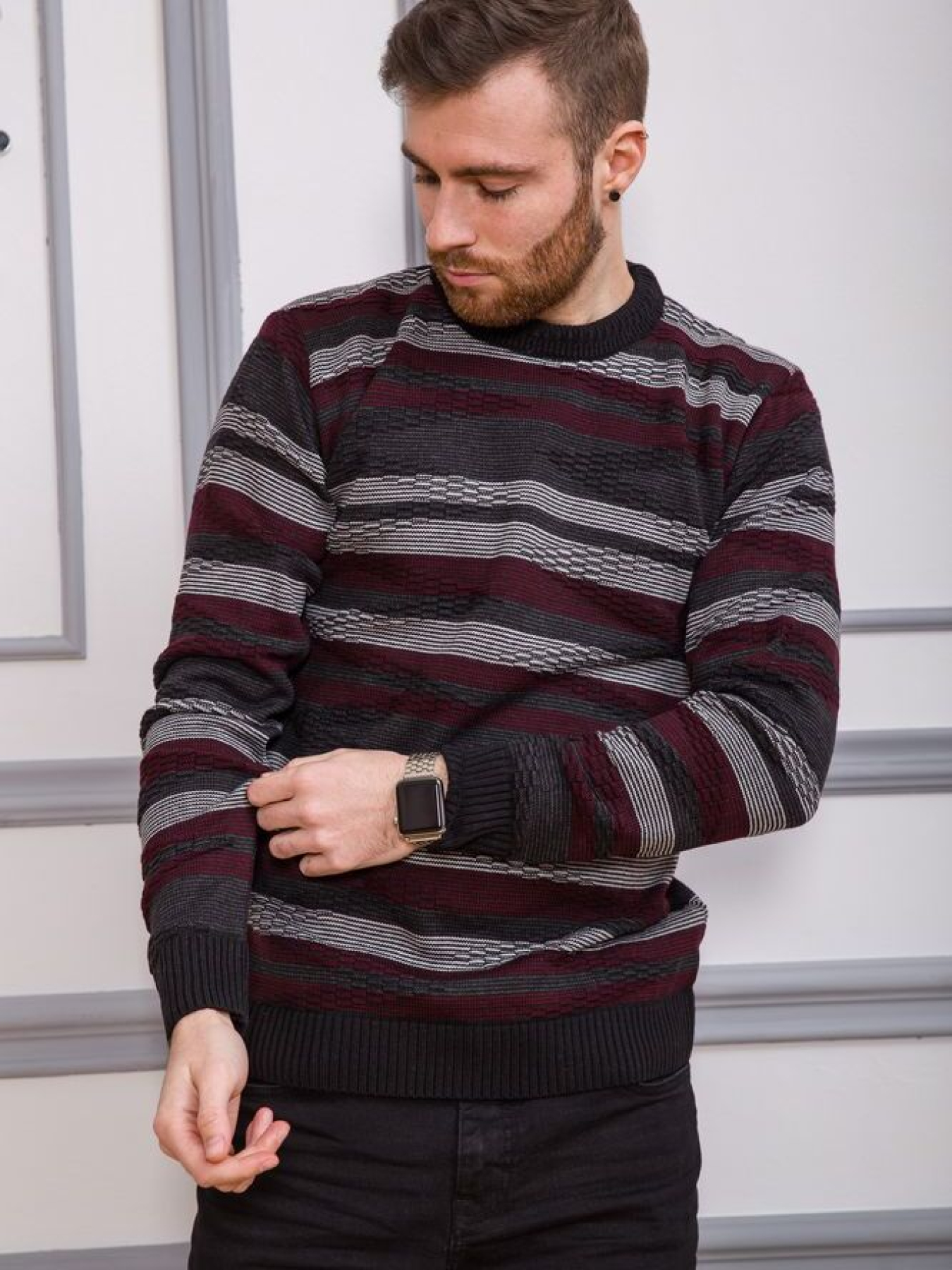 Джемпер Ager модель У-1119989::000000134 Джемпер Ager модель У-1119989::000000134 Фото