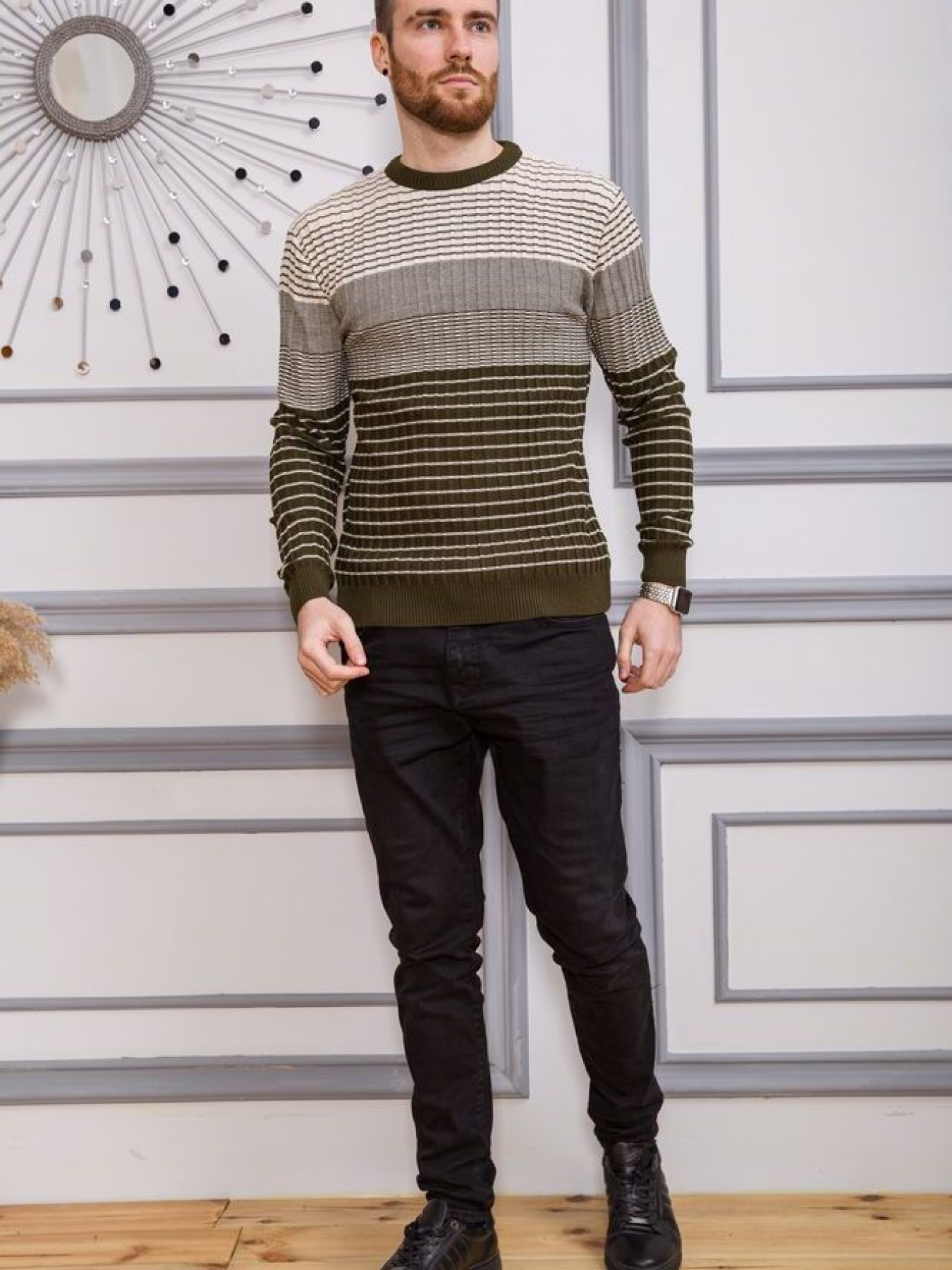 Джемпер Ager модель У-1119990::010002020 Фото