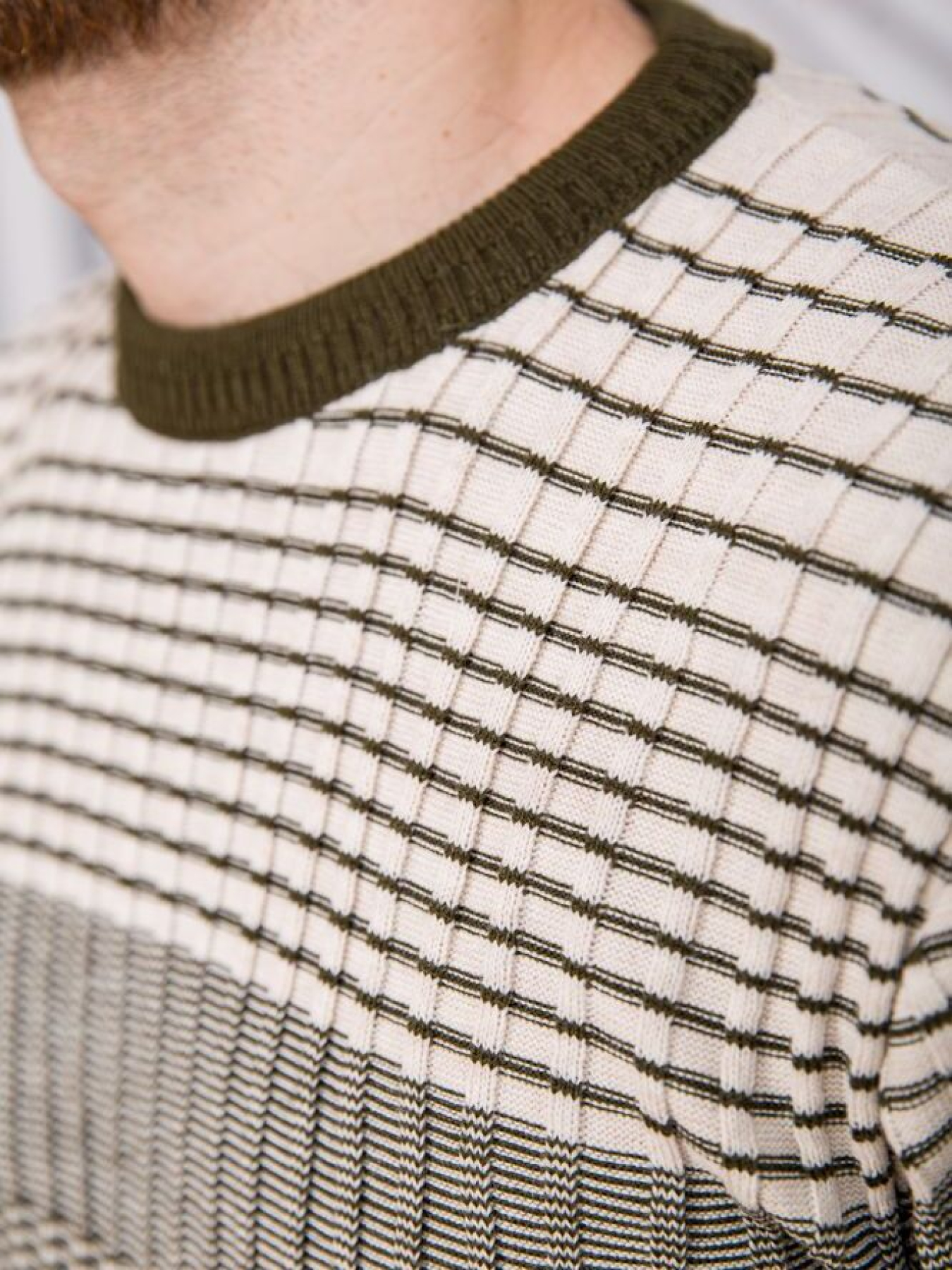 Джемпер Ager модель У-1119990::010002020 Фото