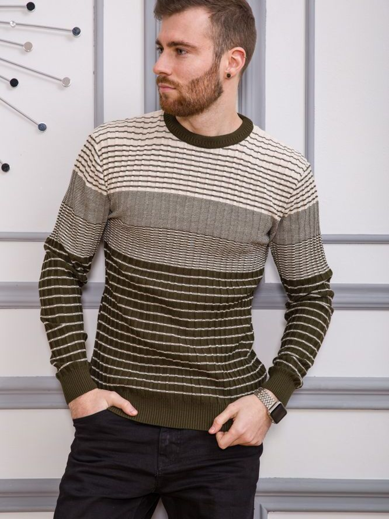 Джемпер Ager модель У-1119990::010002020 Фото