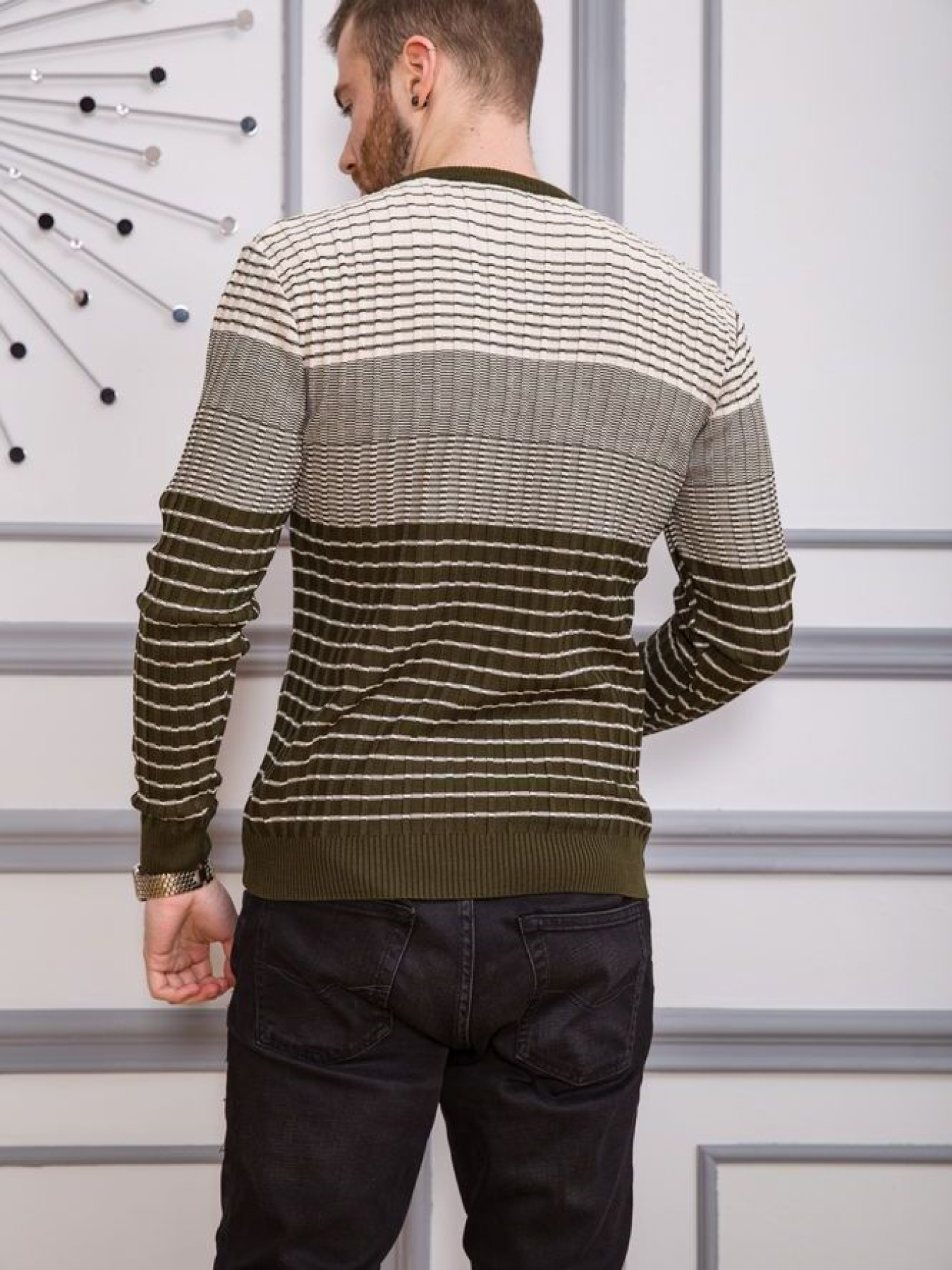 Джемпер Ager модель У-1119990::010002020 Джемпер Ager модель У-1119990::010002020 Фото