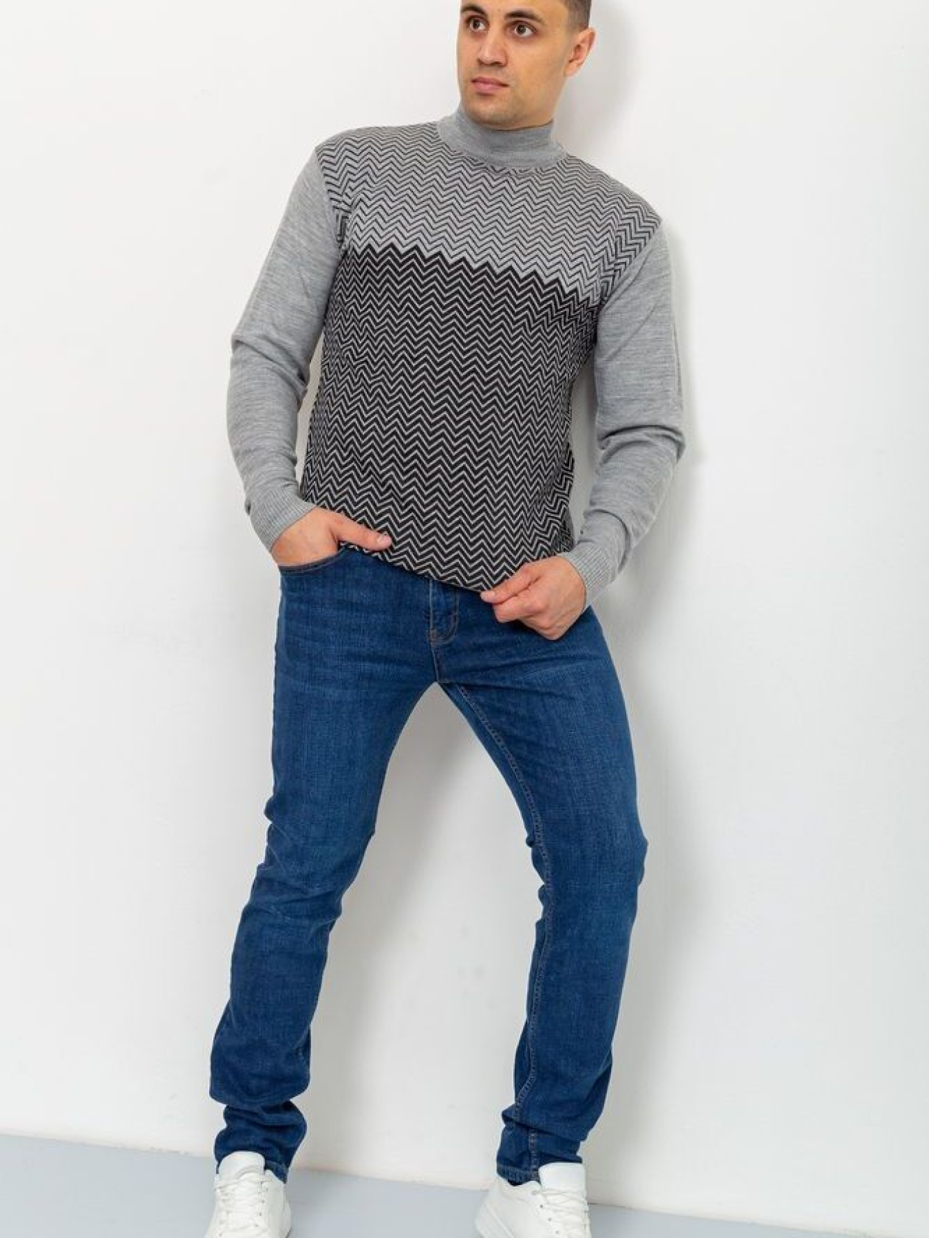 Свитер Ager модель У-1121400::000000334 Фото