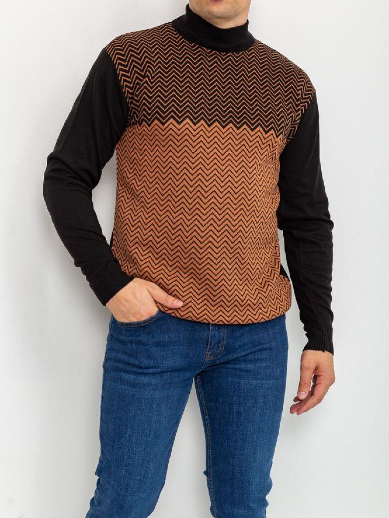 Свитер Ager модель У-1121400::010001954 Свитер Ager модель У-1121400::010001954 Фото