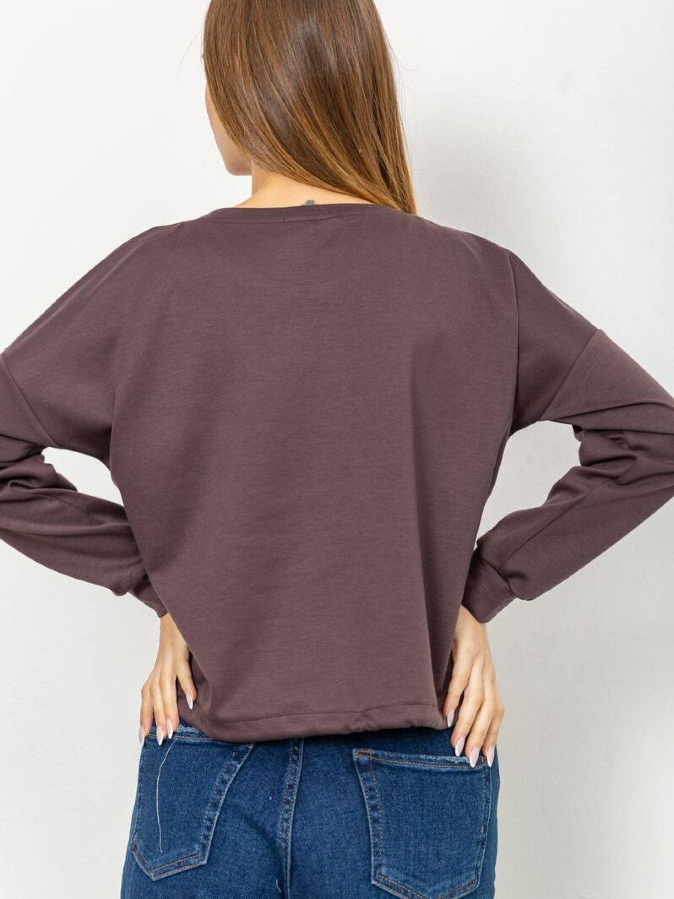 Світшот Ager модель У-1121324::000000161 Фото